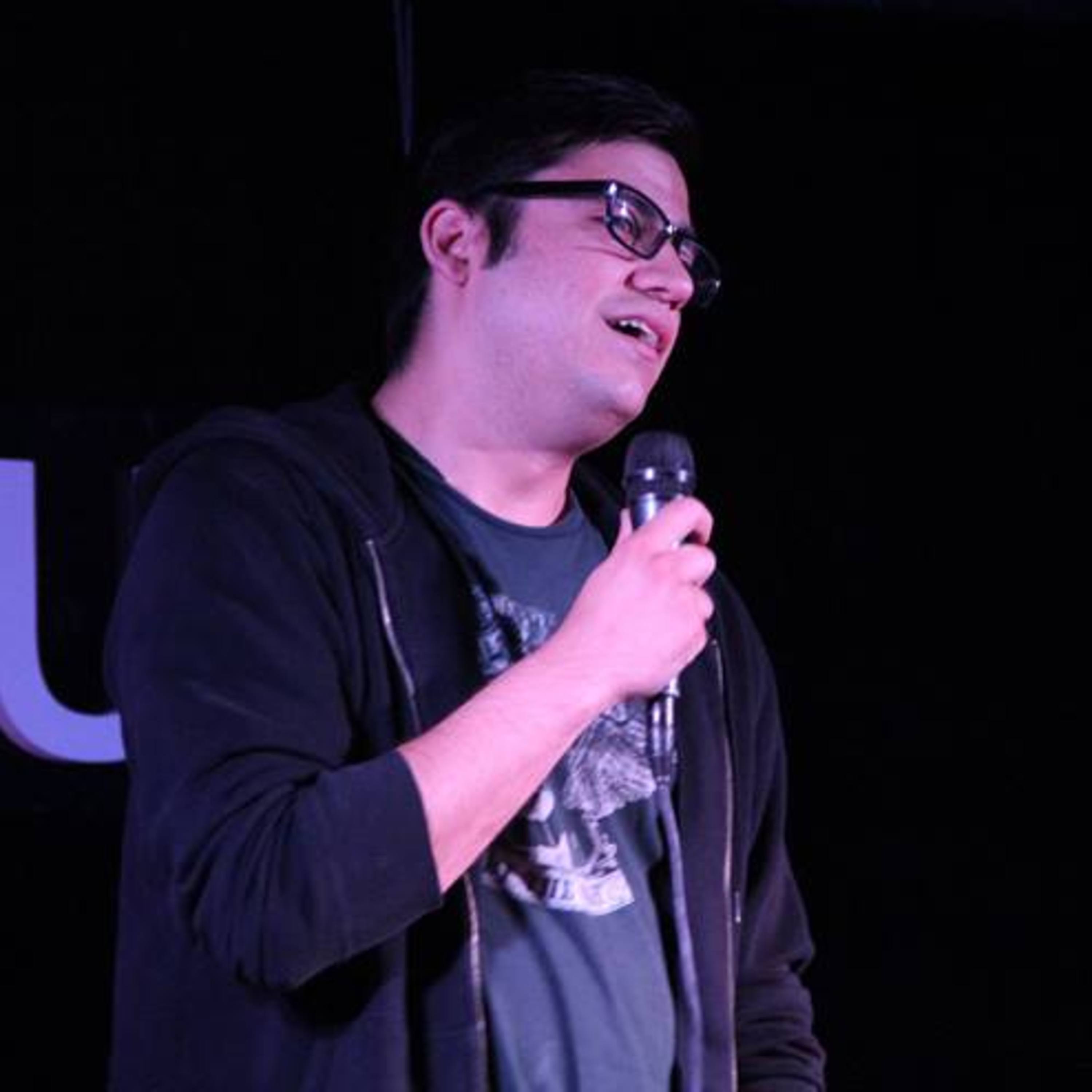 Comics Talk Comedy