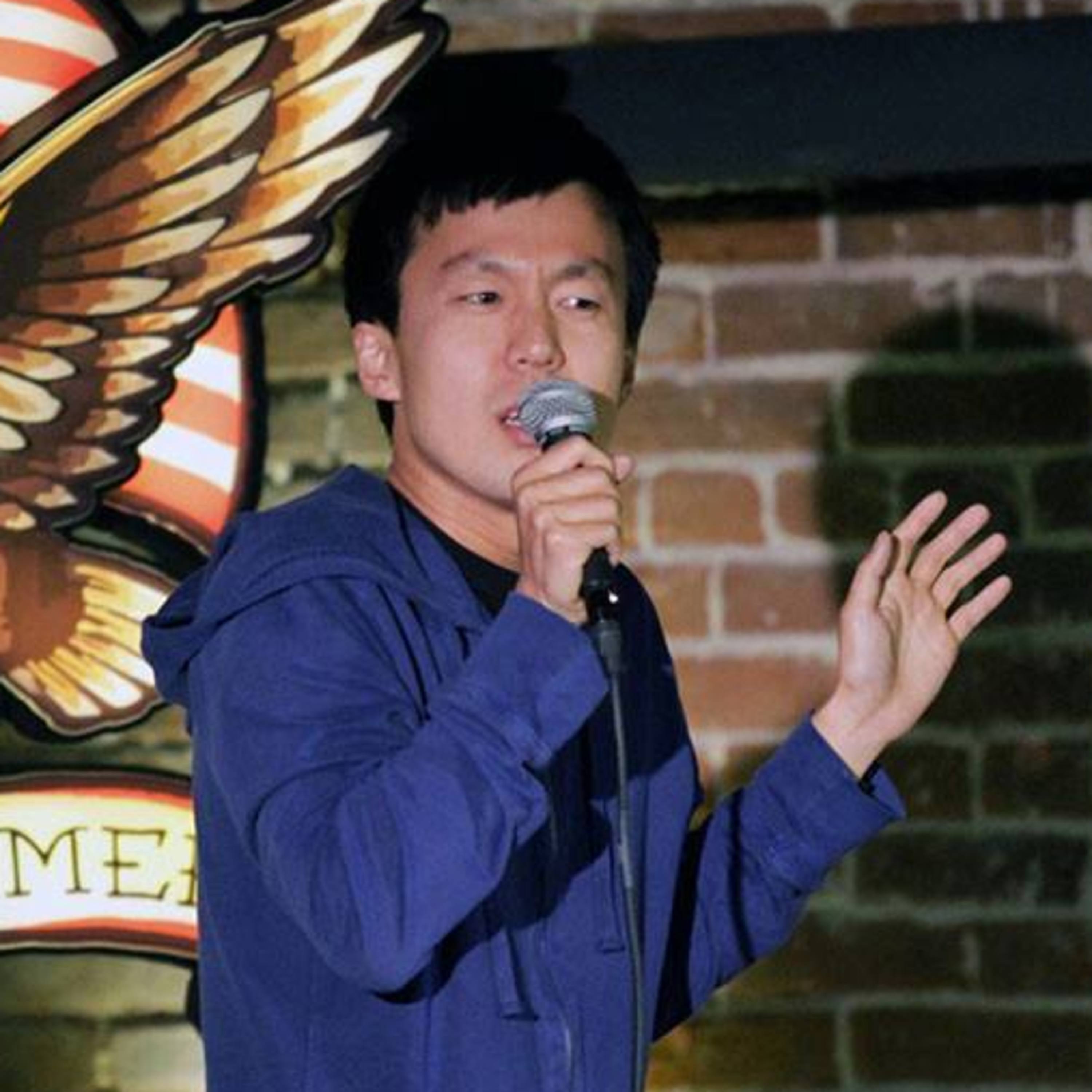 Comics Talk Comedy