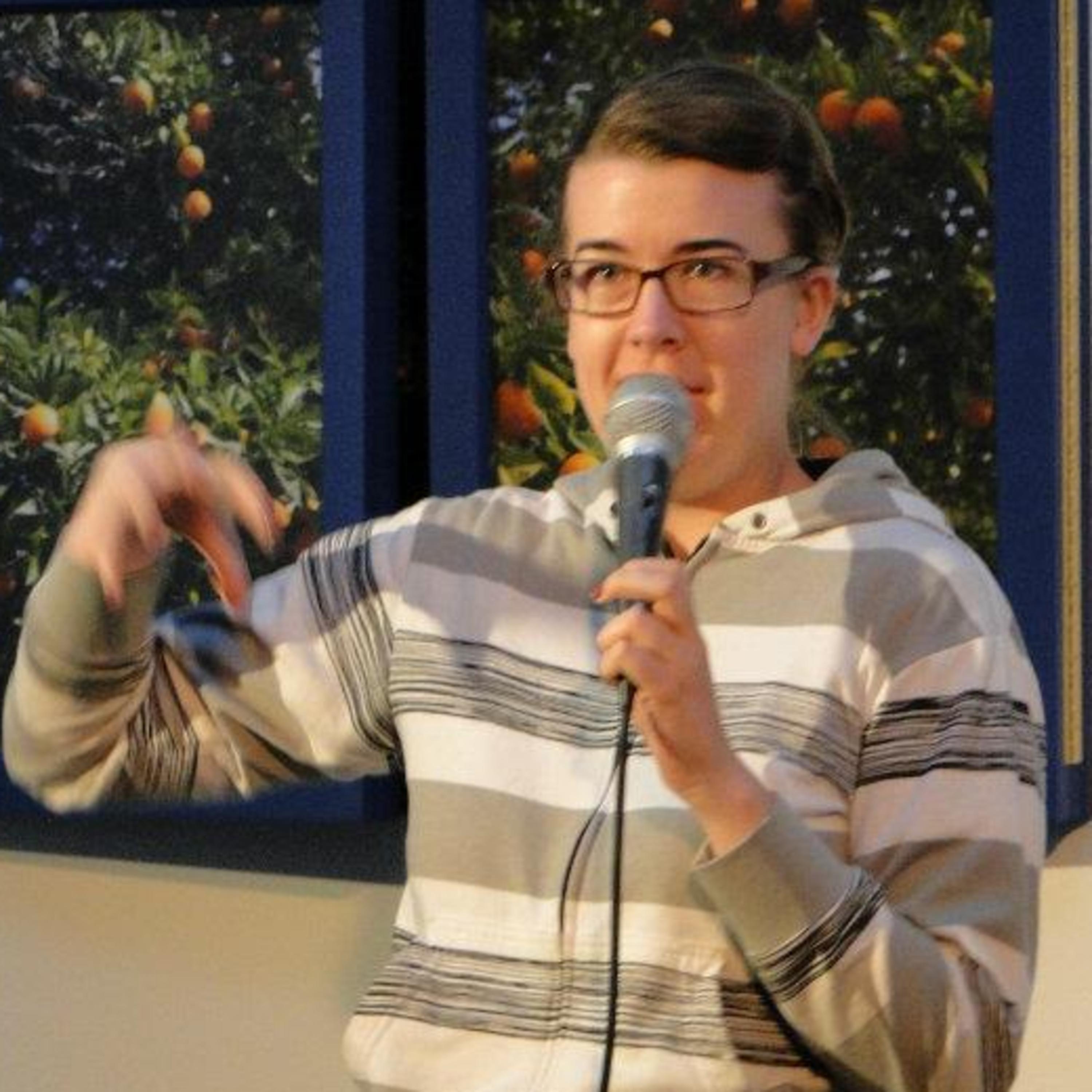Comics Talk Comedy
