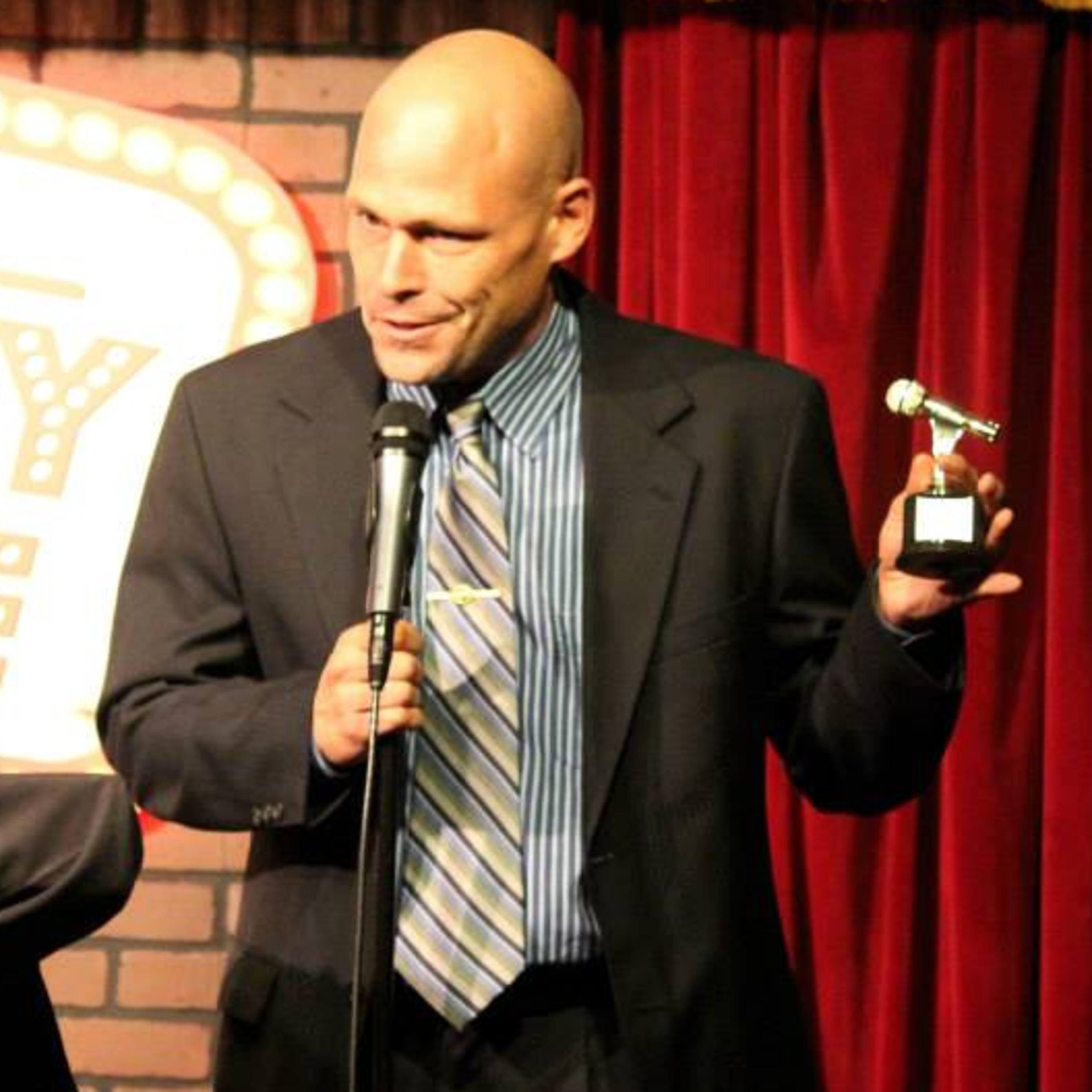 Comics Talk Comedy