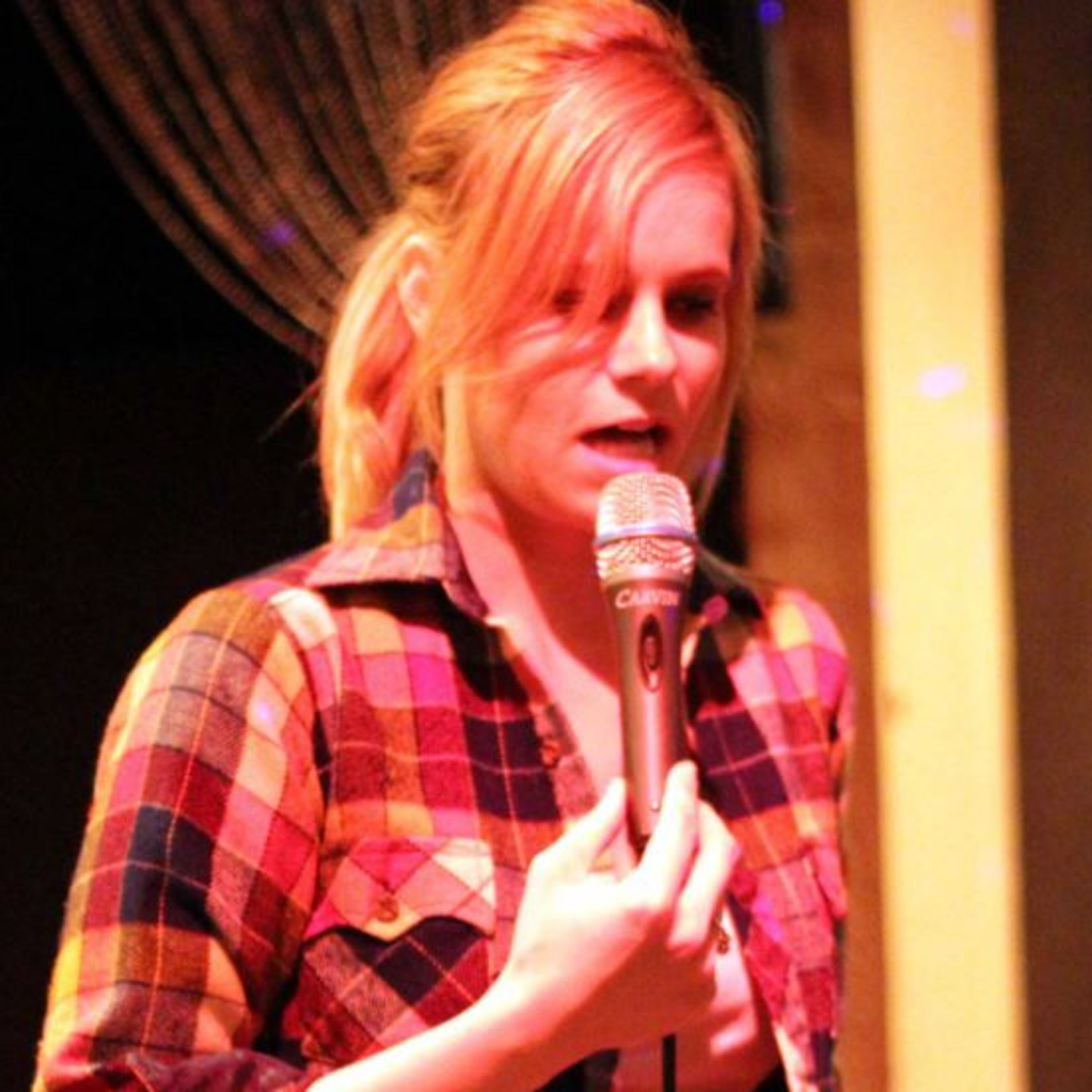 Comics Talk Comedy