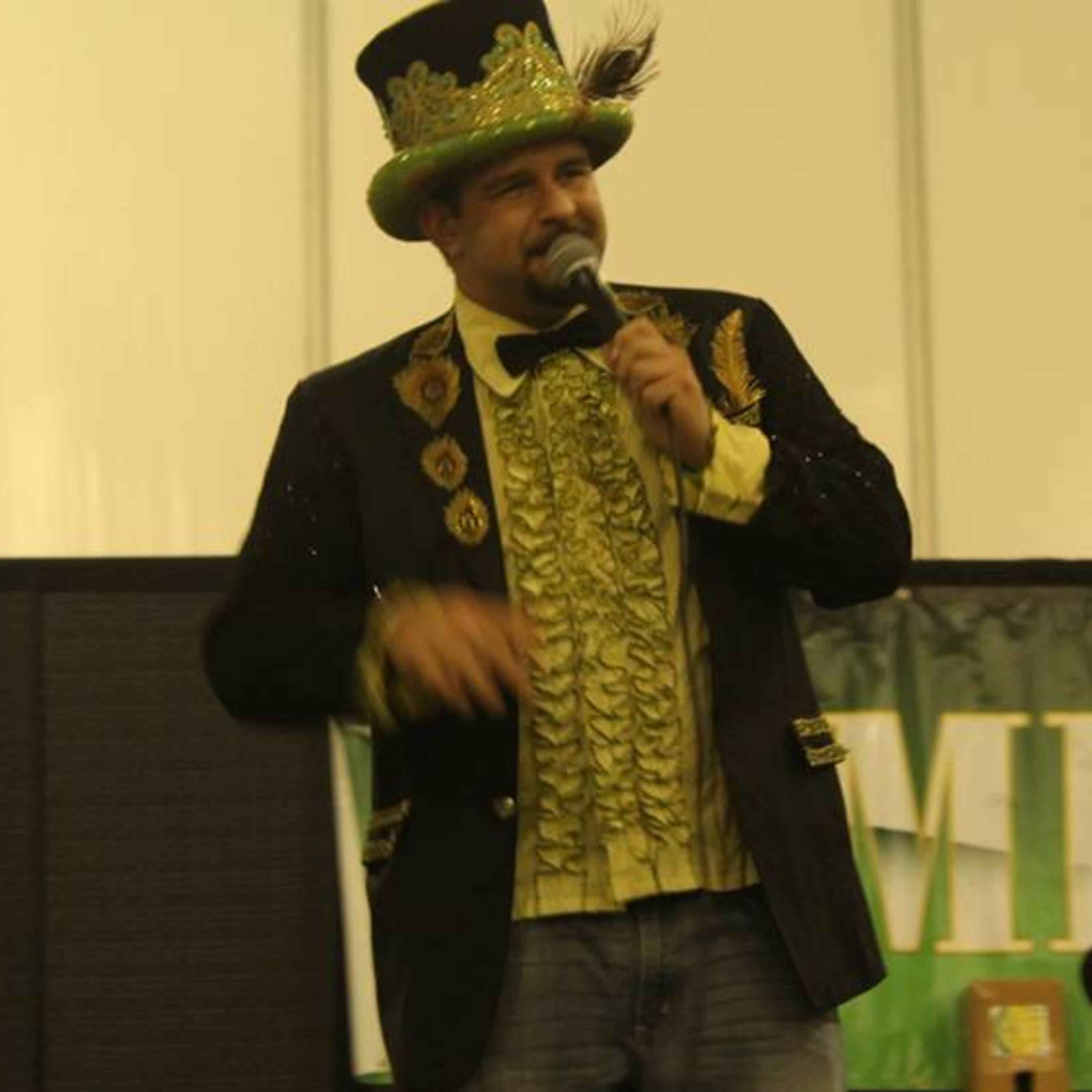 Comics Talk Comedy