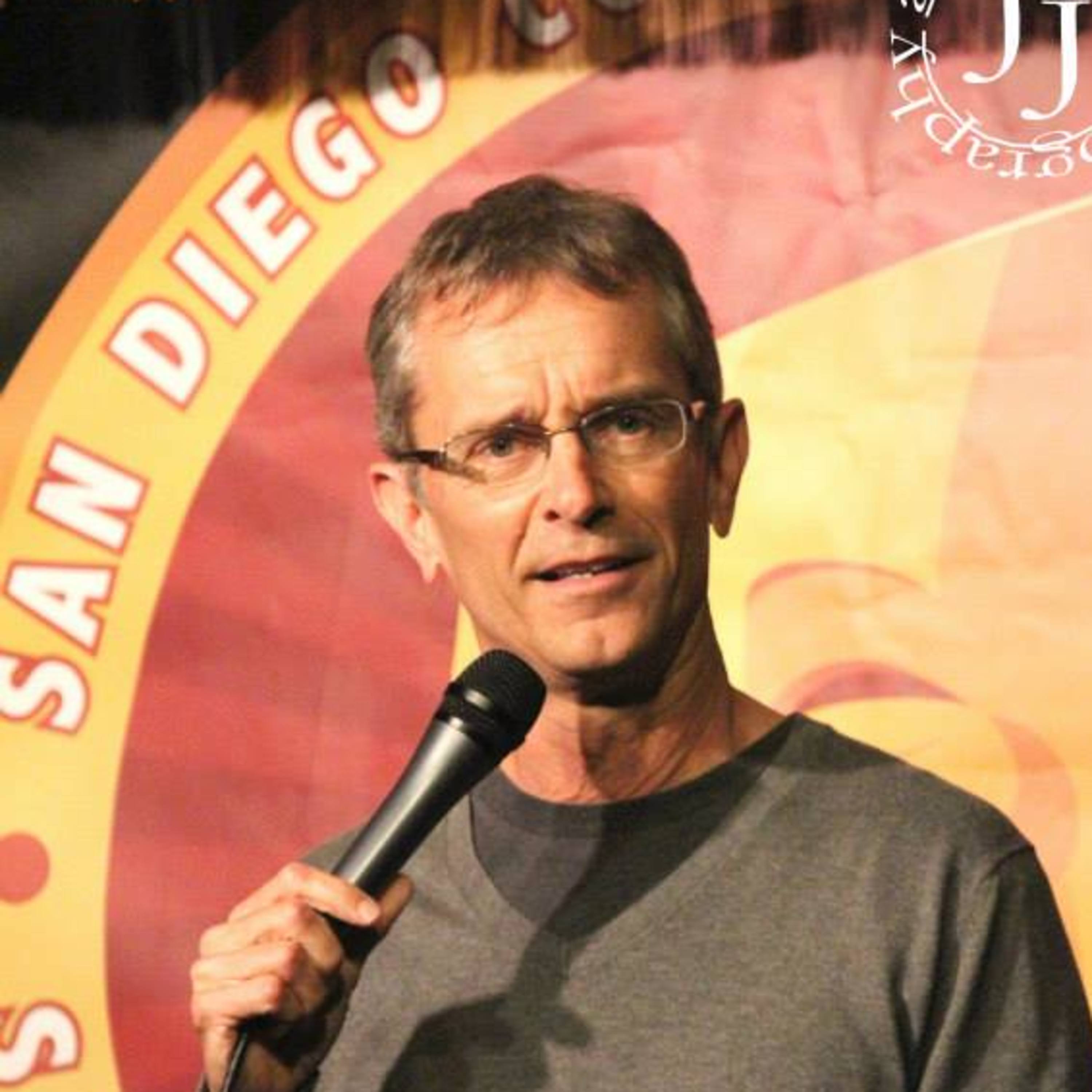 Comics Talk Comedy
