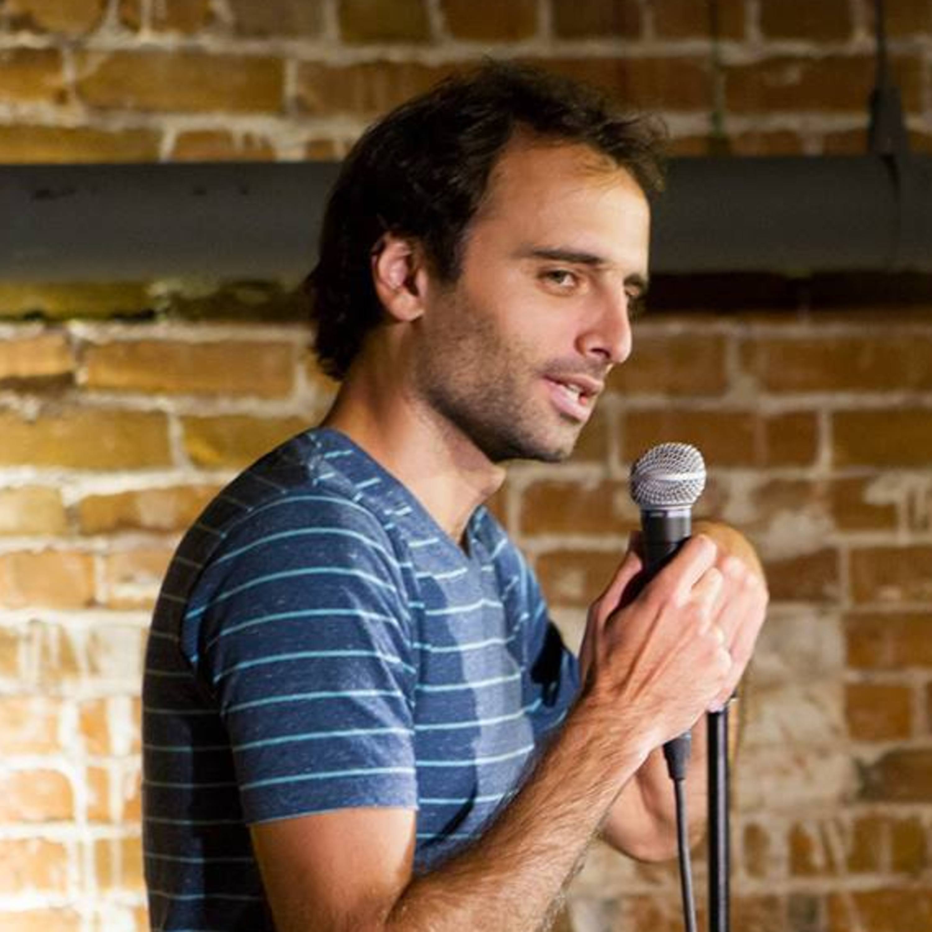 Comics Talk Comedy