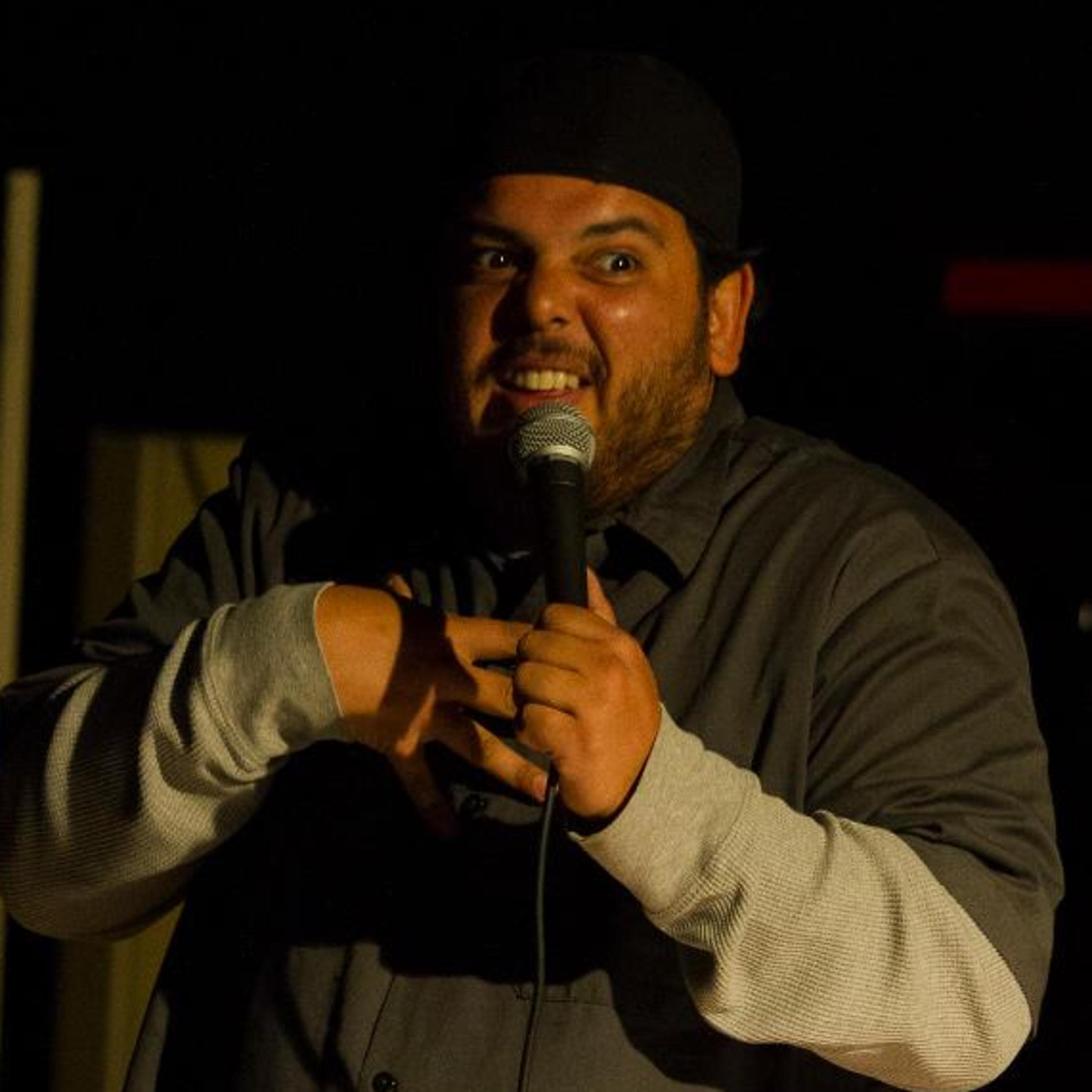 Comics Talk Comedy