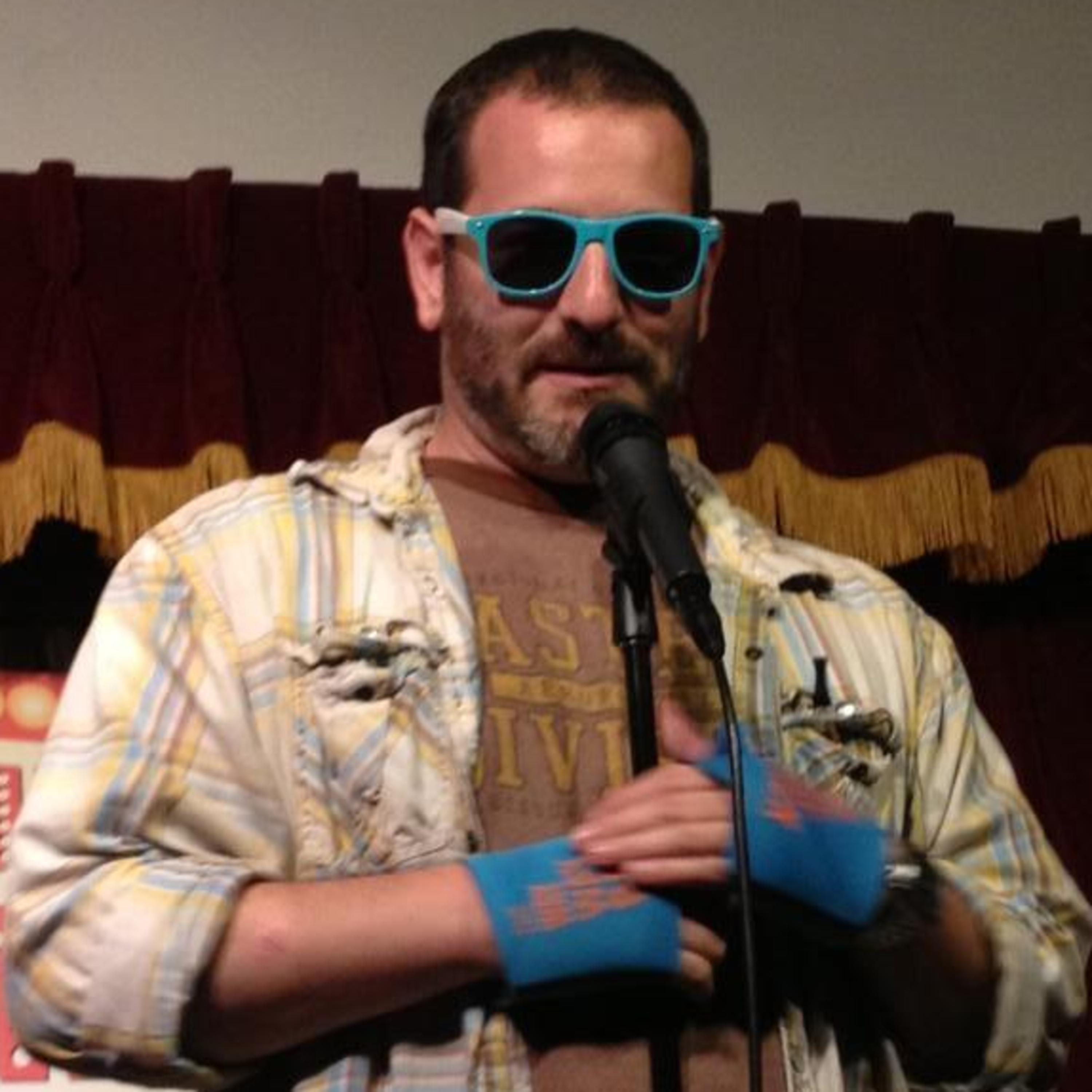 Comics Talk Comedy
