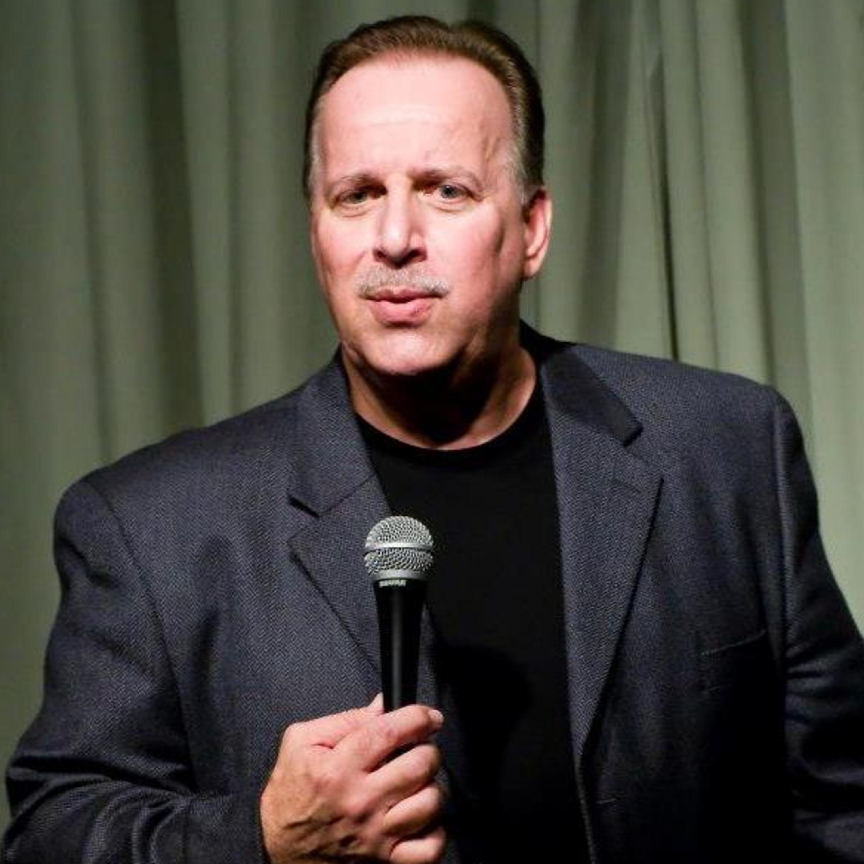 Comics Talk Comedy