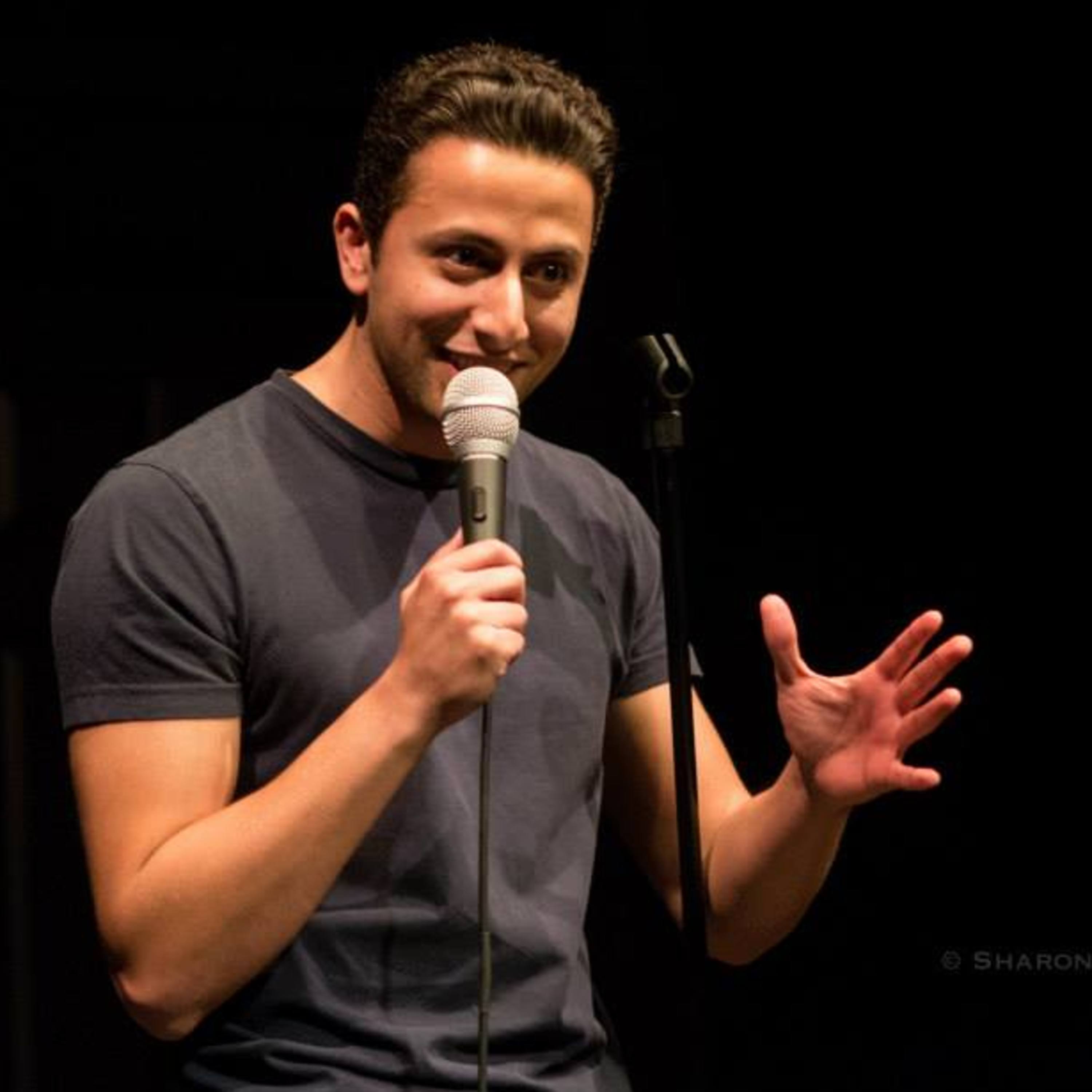 Comics Talk Comedy
