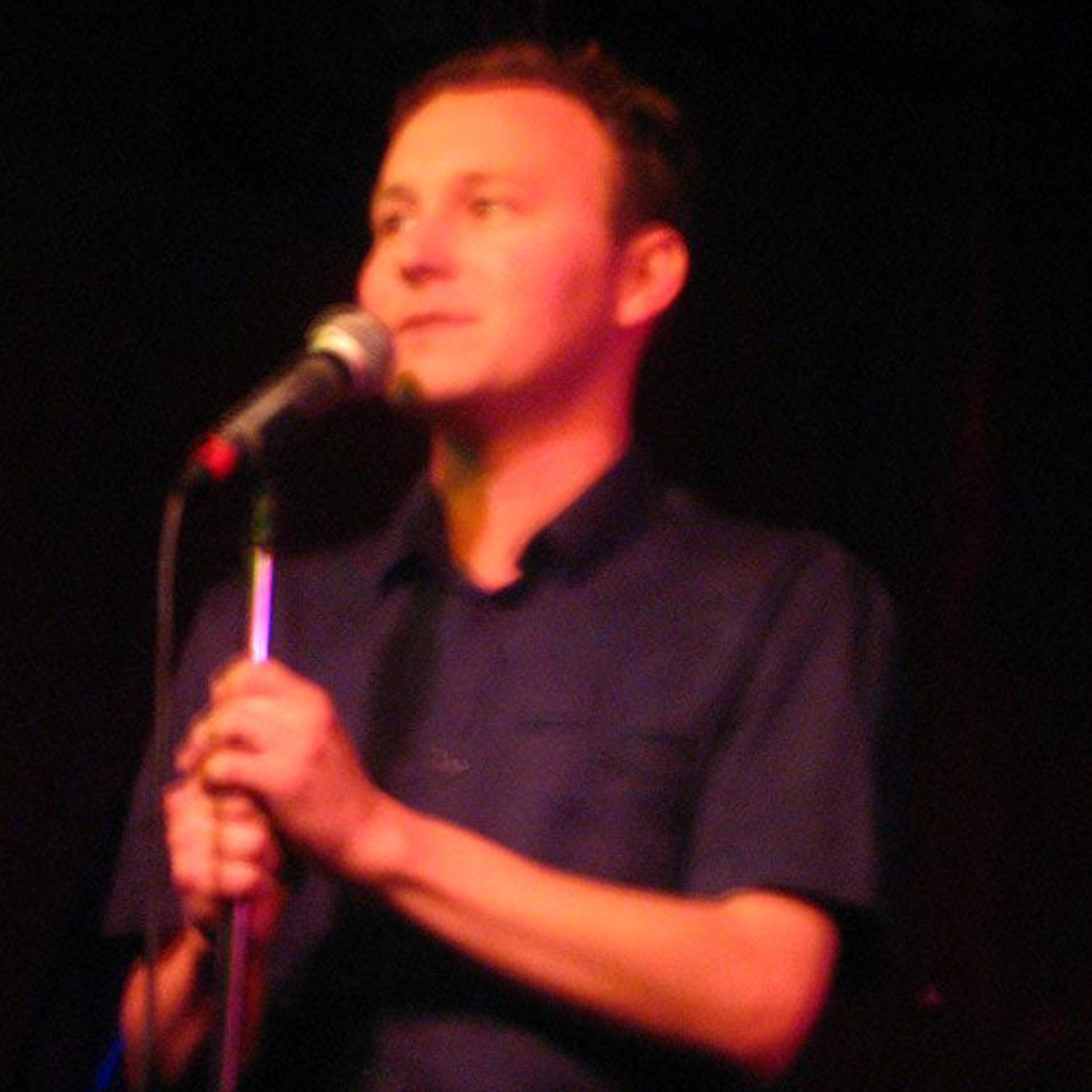 Comics Talk Comedy