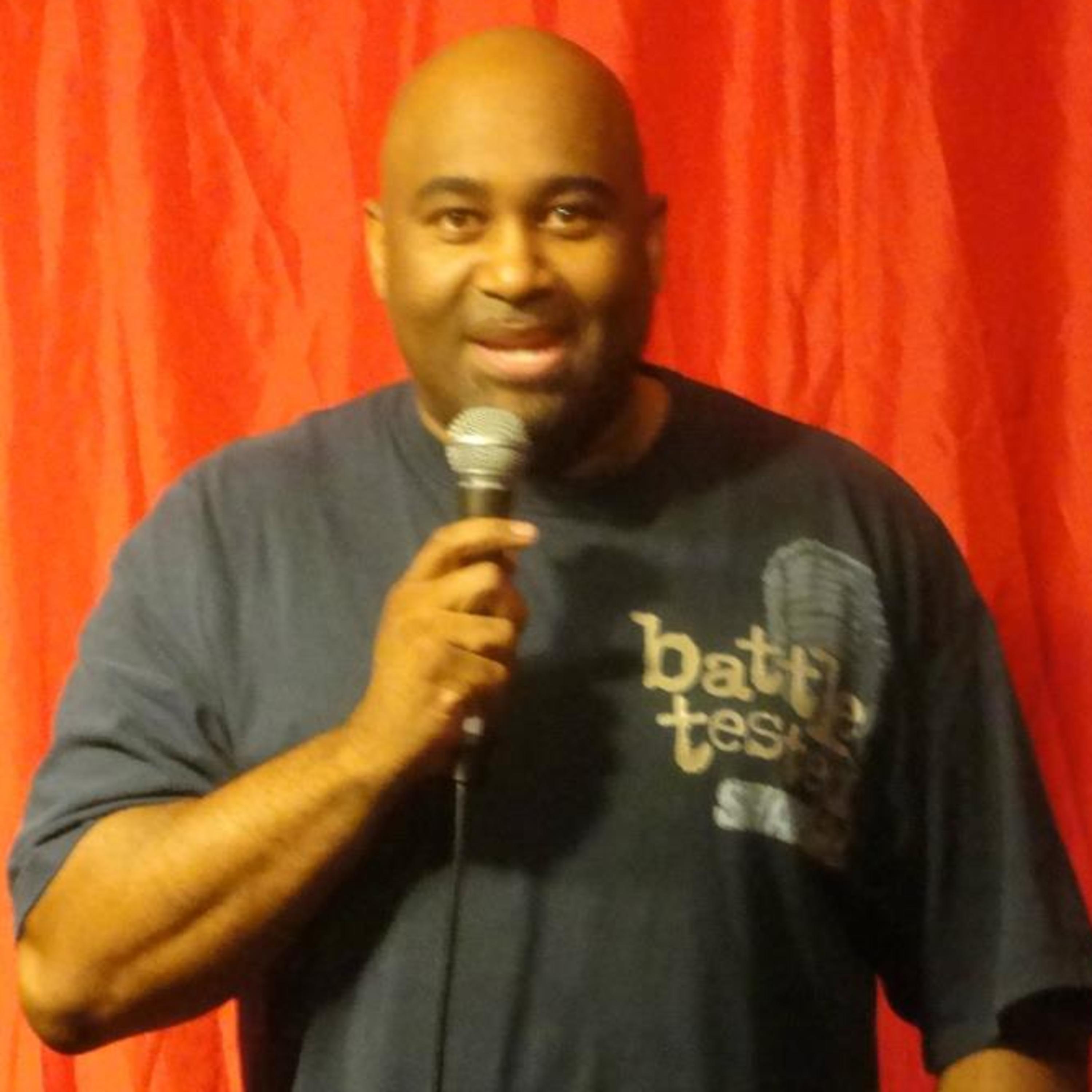 Comics Talk Comedy