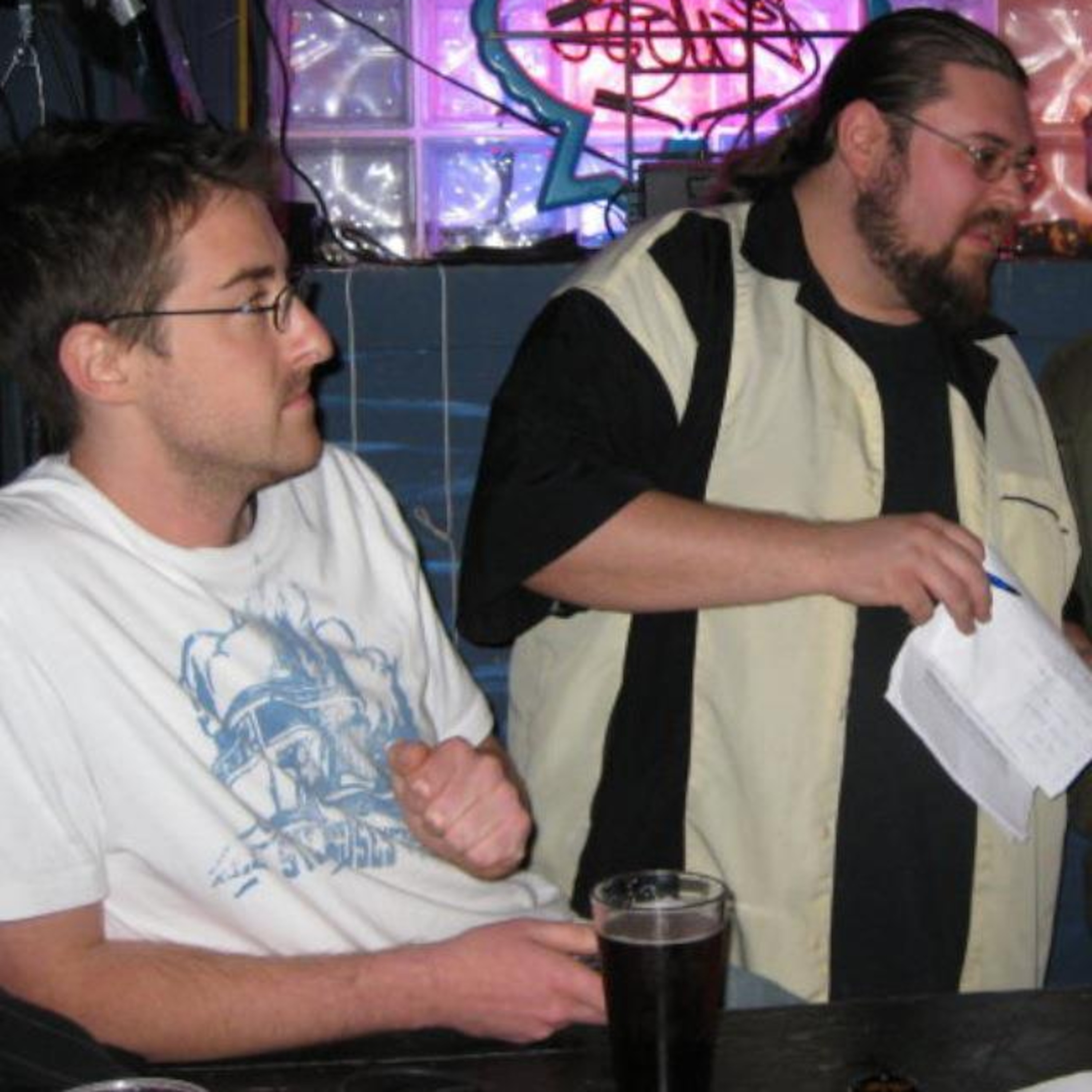 Comics Talk Comedy