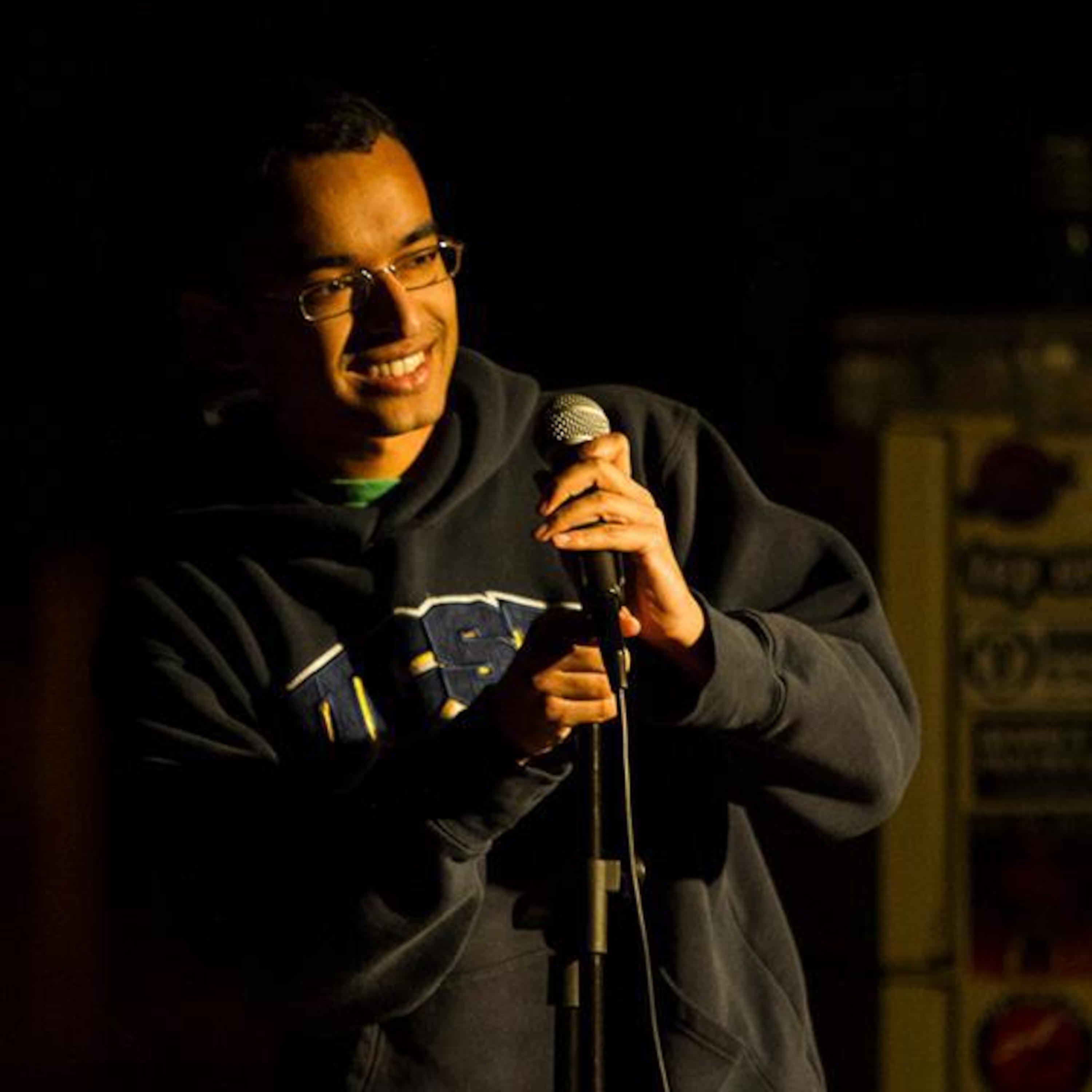 Comics Talk Comedy