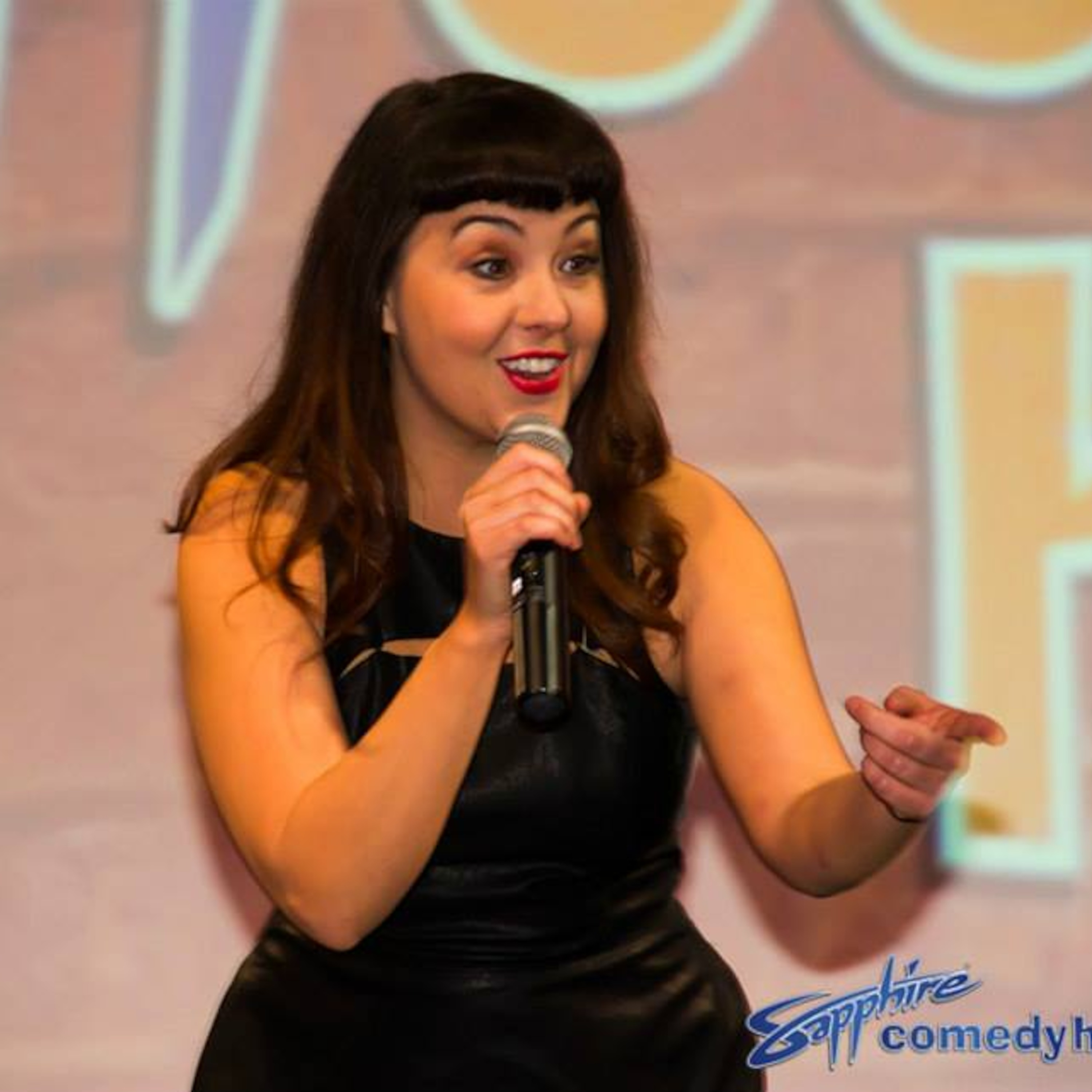 Comics Talk Comedy