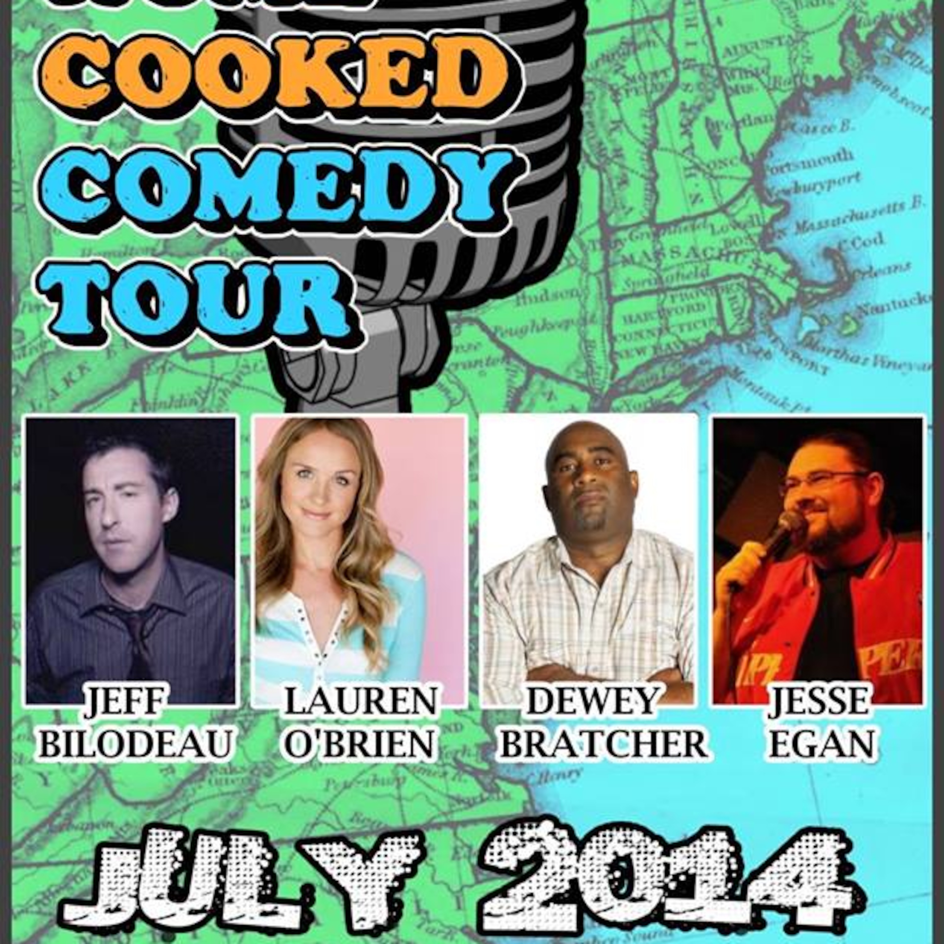 Comics Talk Comedy
