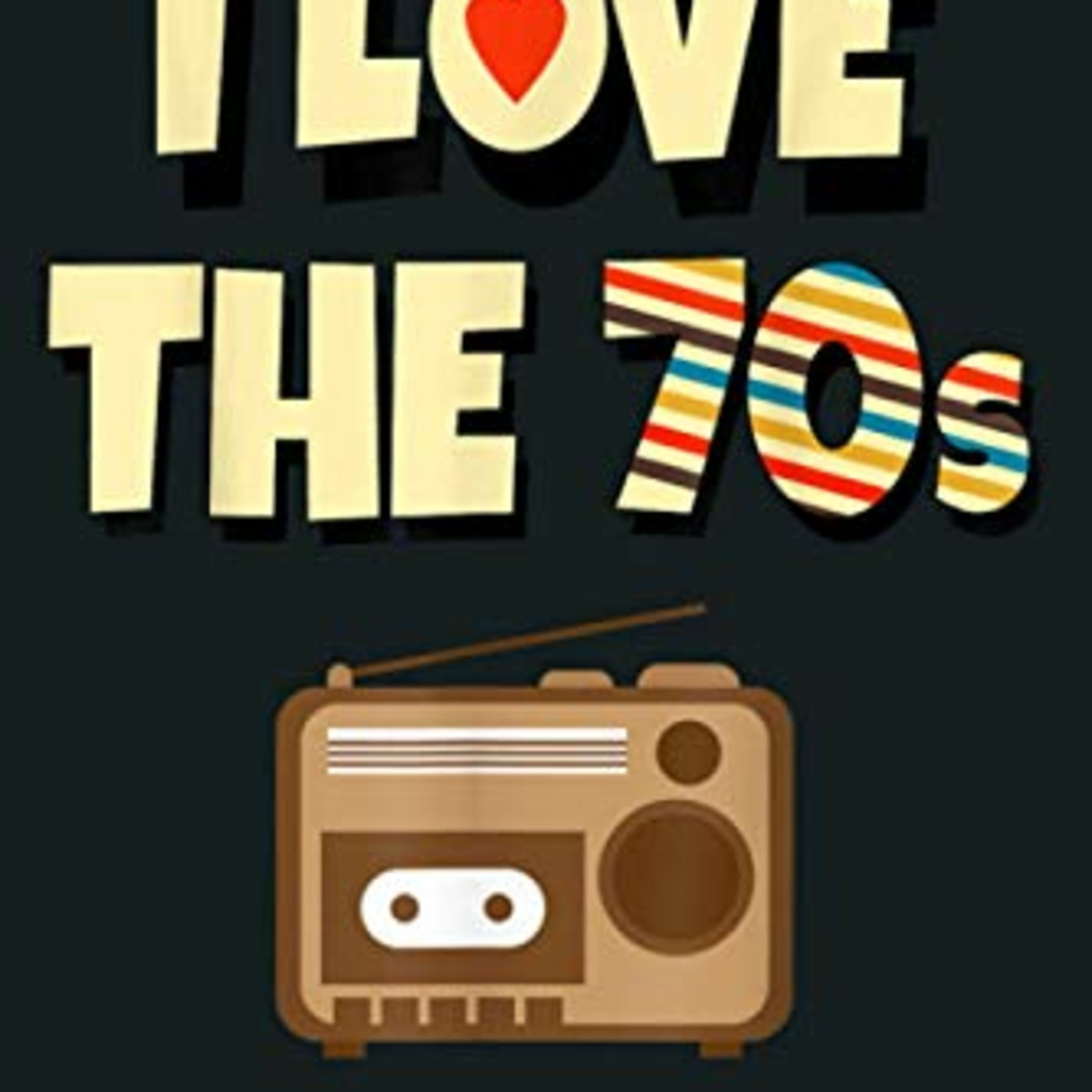 Episode 15: 70s Music Mix - with a sprinkle of the 80s - DJ Andy episode artwork