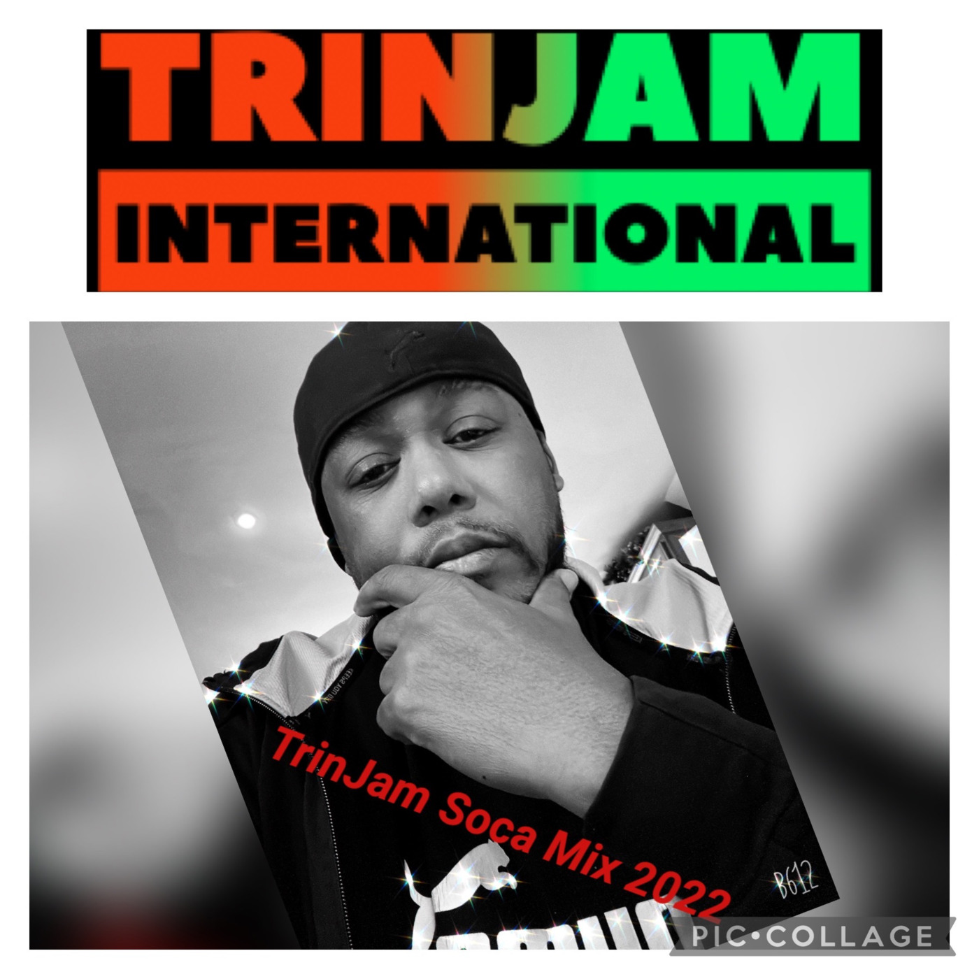 Episode 16: TrinJam Soca Mix 2022 episode artwork