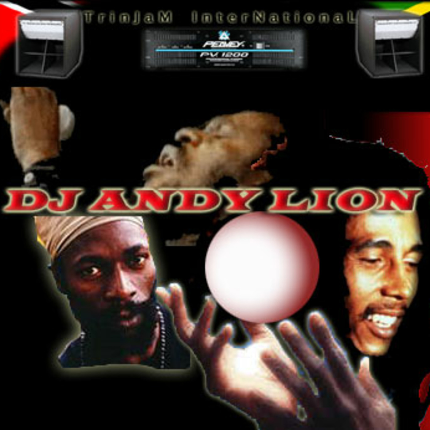 2011 Reggae Riddims - Culture/Lovers Rock/Dancehall Flava episode artwork