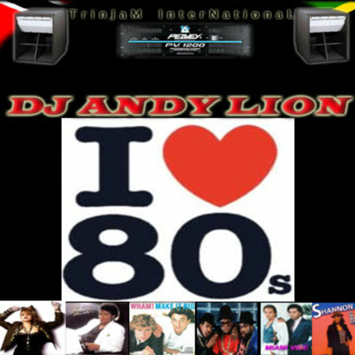 80's Music Dance Mix