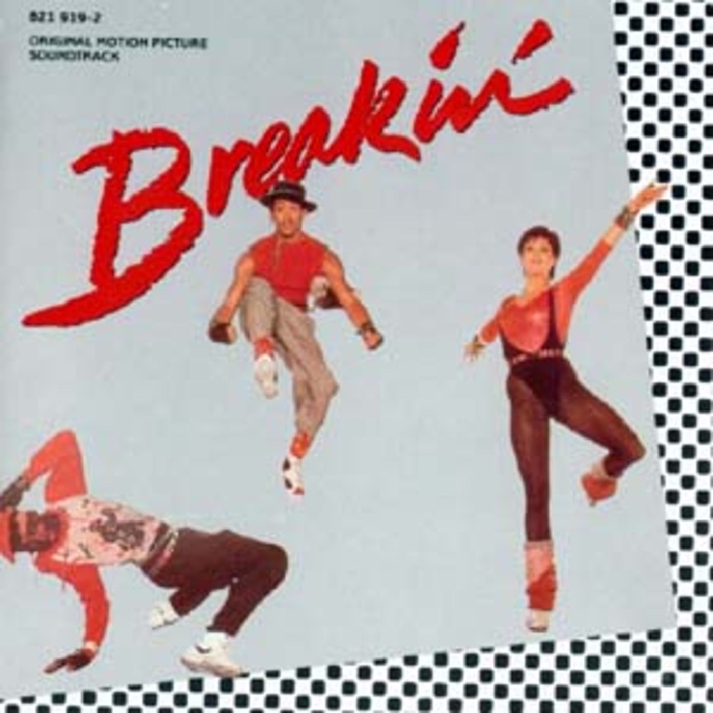 80's BreakDance Mix episode artwork