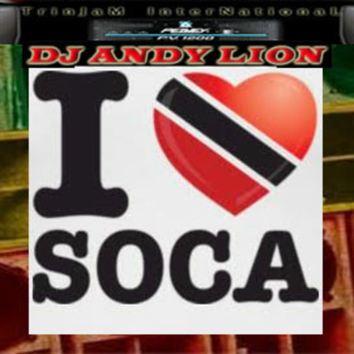 Soca Sample Mix 2017 episode artwork