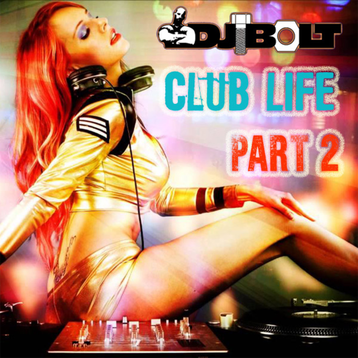 DJ Bolt\'s Podcast