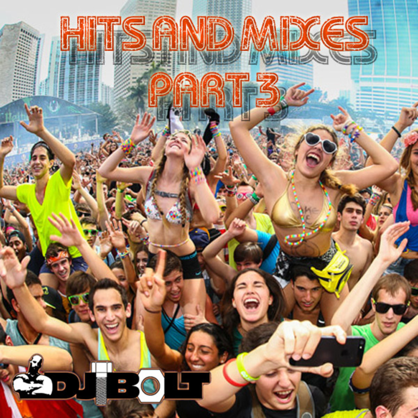 DJ Bolt\'s Podcast