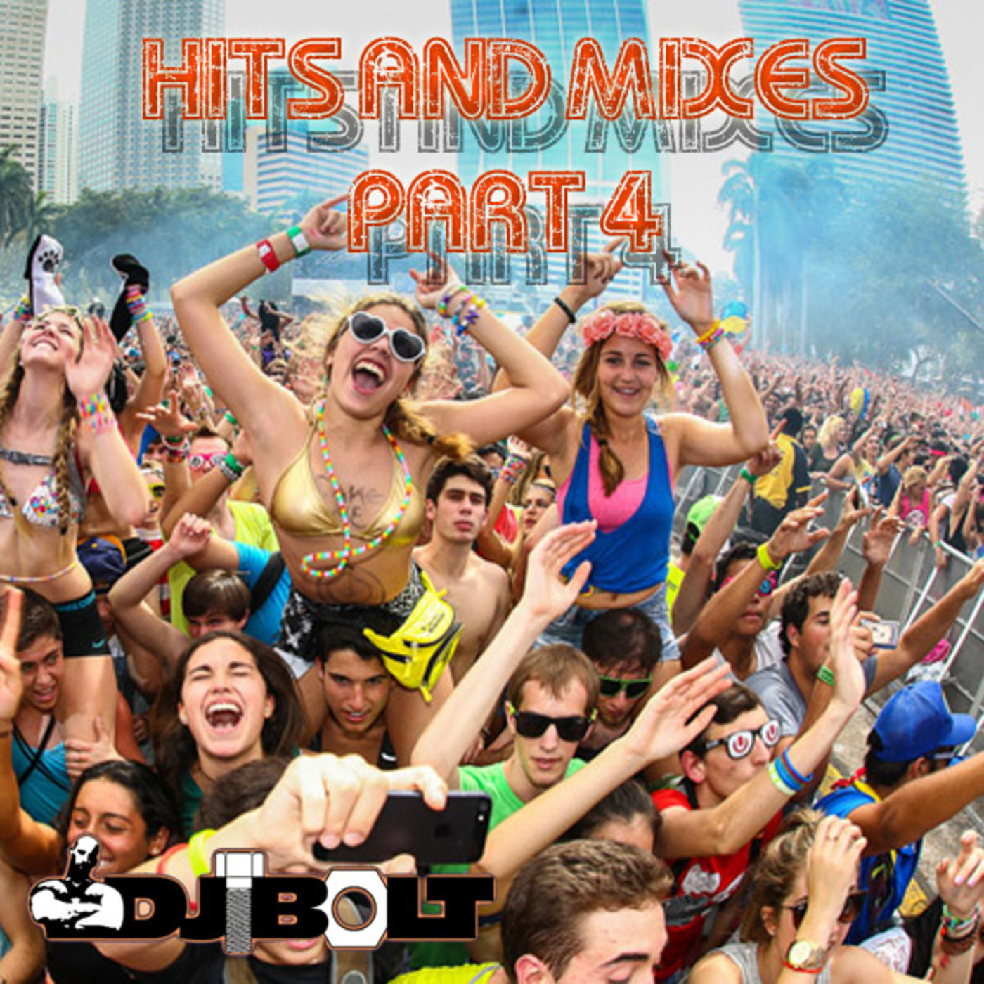DJ Bolt\'s Podcast