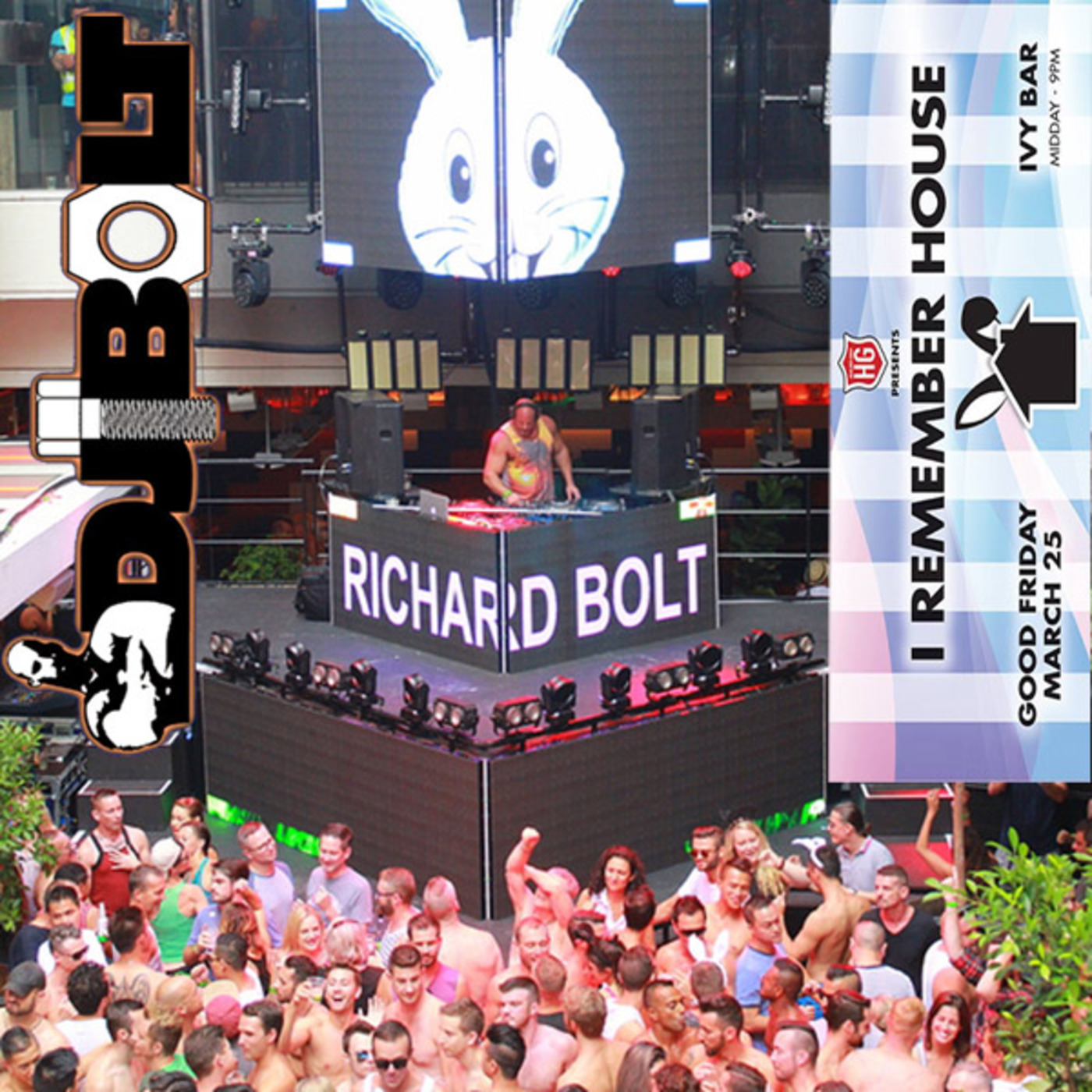 DJ Bolt\'s Podcast