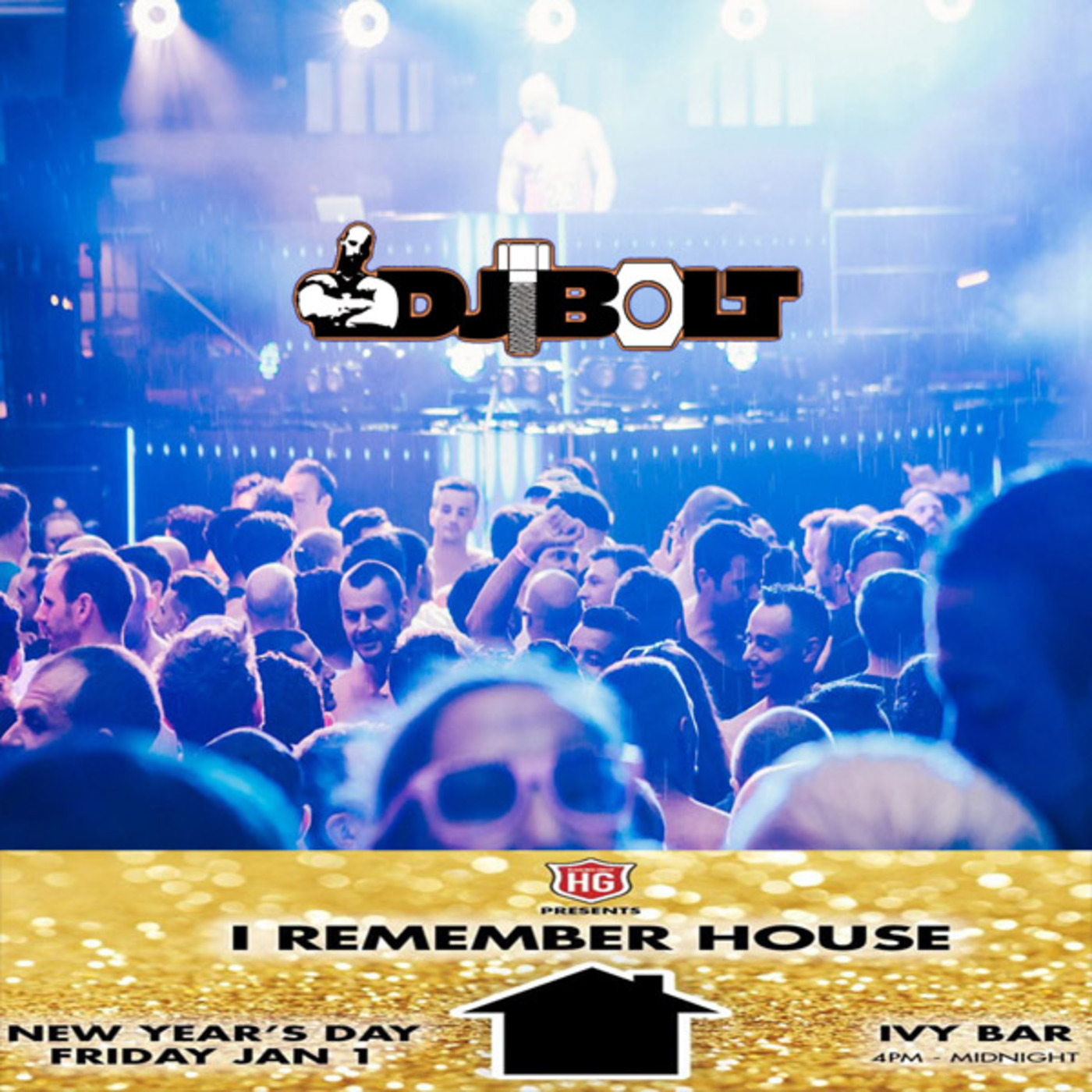 I Remember House - NYD