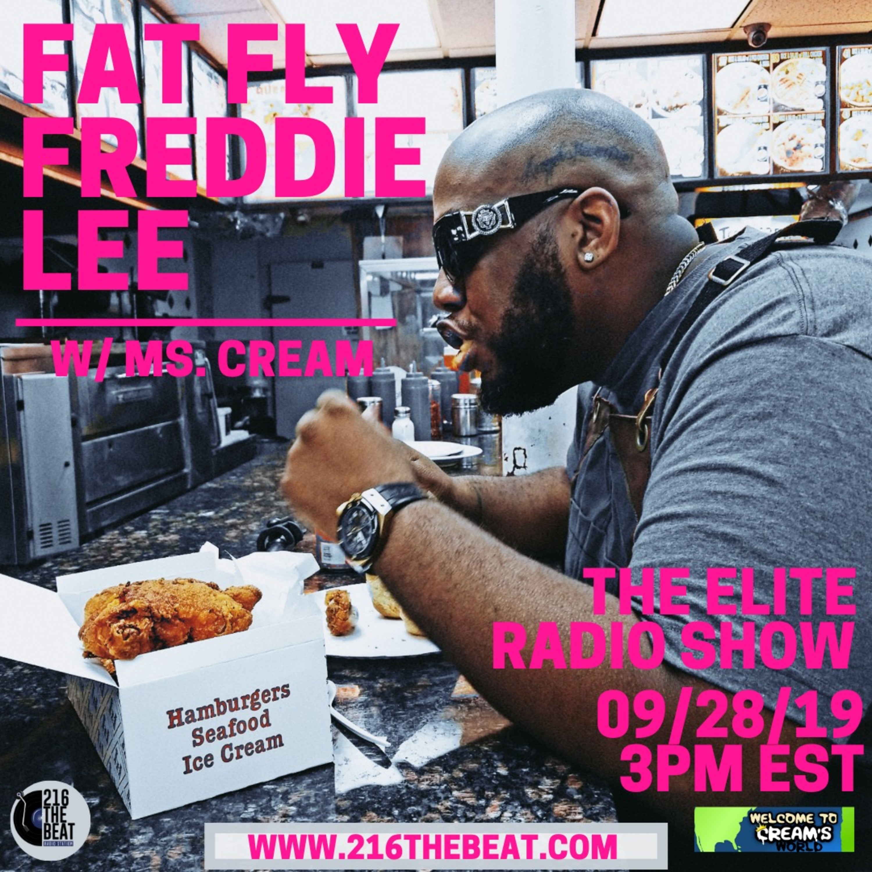The Elite Radio Show