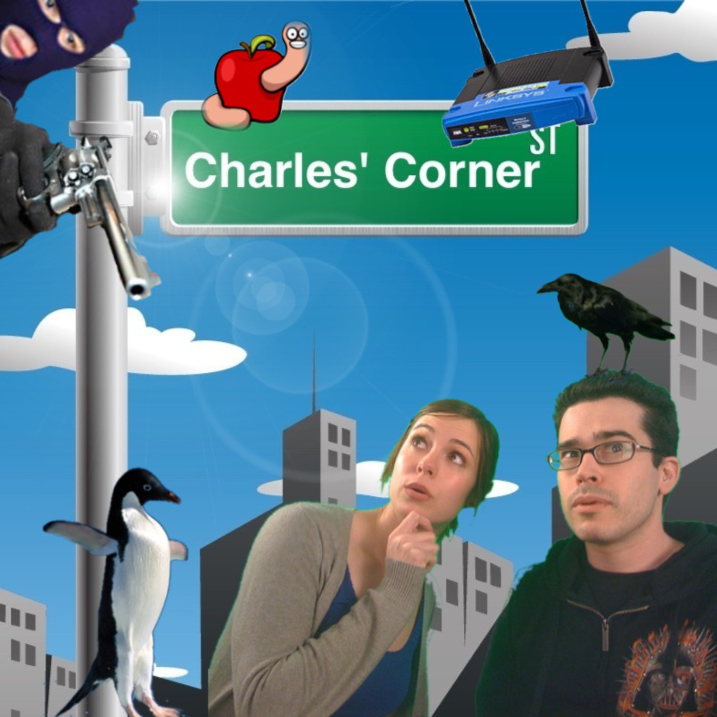 Charles' Corner Episode 2: The Stupidity Continues...