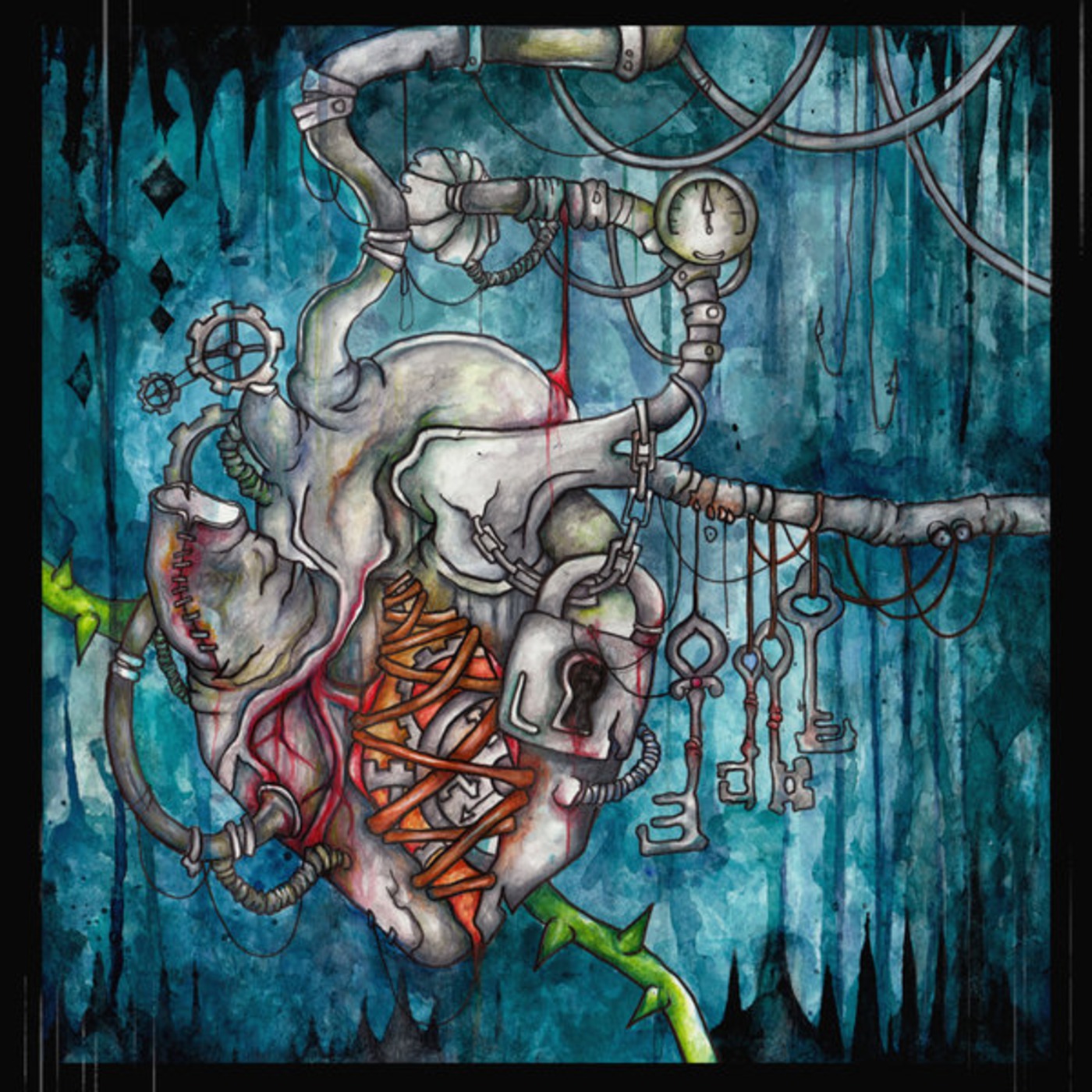 Journey Into Sound: vol 2 episode artwork