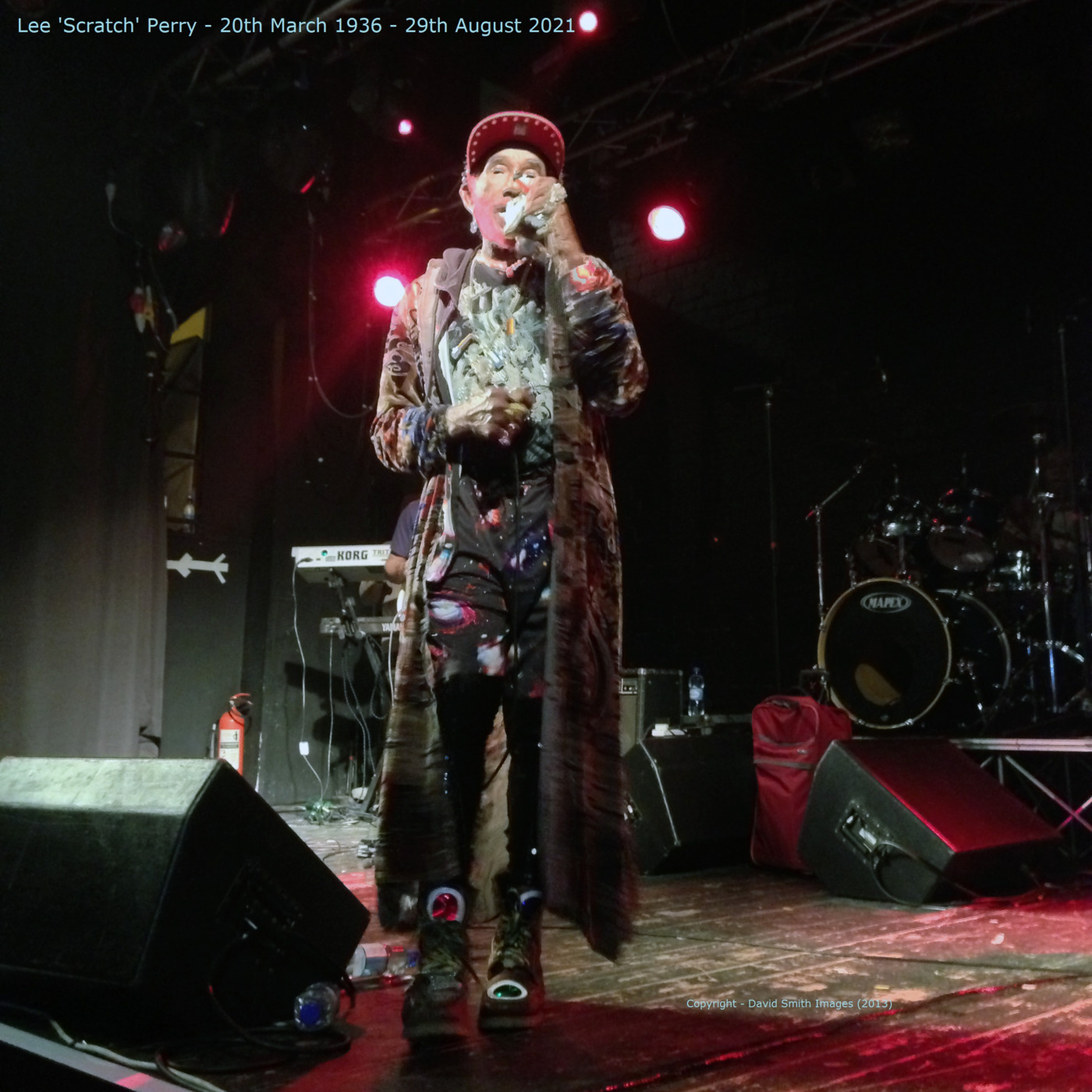 Episode 1008:  Tribute to Lee Scratch Perry, Phoenix FM, 2nd September 2021 episode artwork