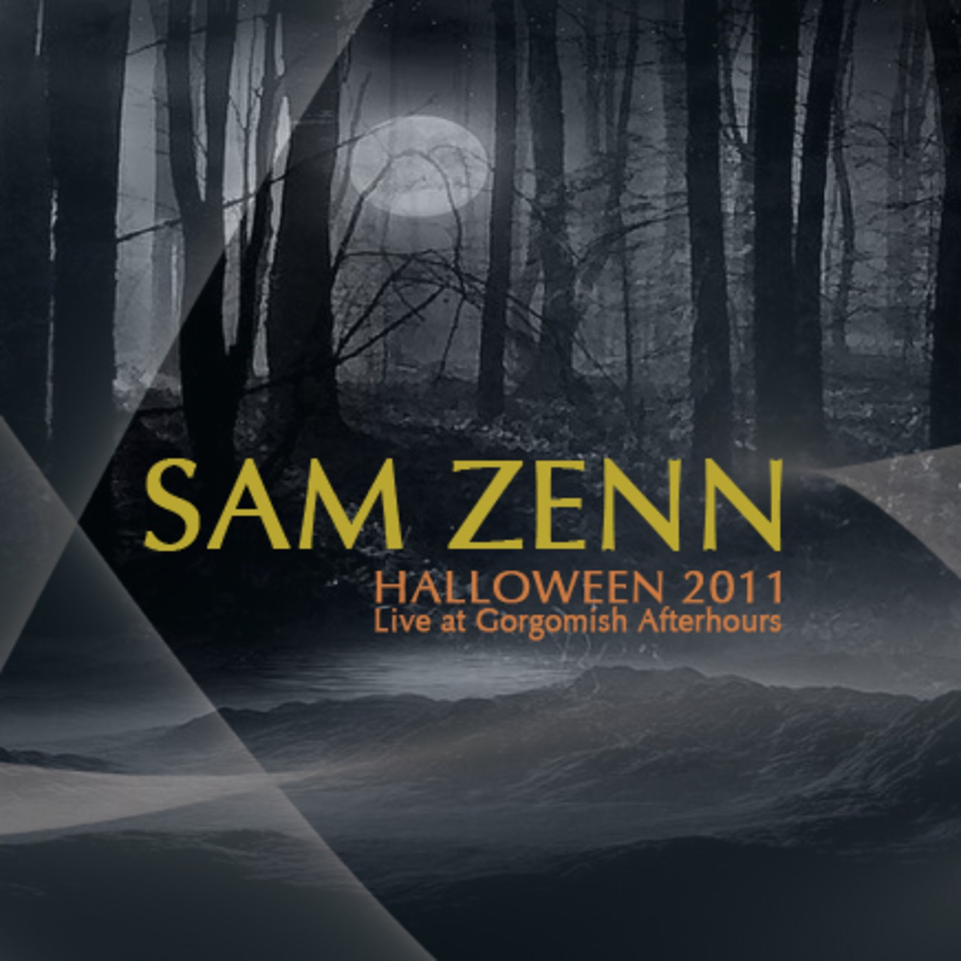 Sam Zenn - Halloween 2011 live at Gorgomish Afterhours