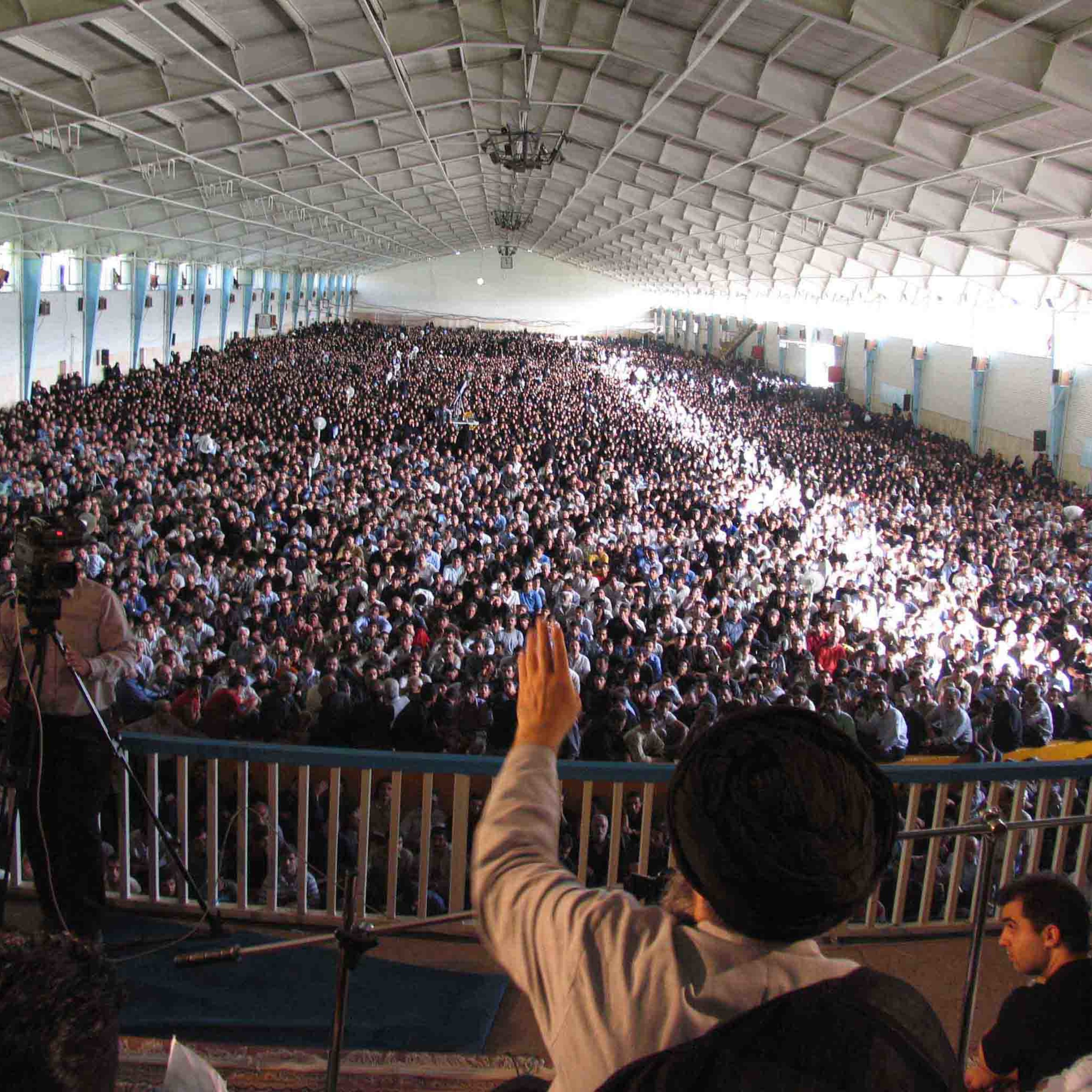 گزارشي ويژه در ارتباط با روحاني فرانگر آيت الله بروجردي در دومين سالگرد حمله به ايشان - 8 اكتبر 2008 episode artwork