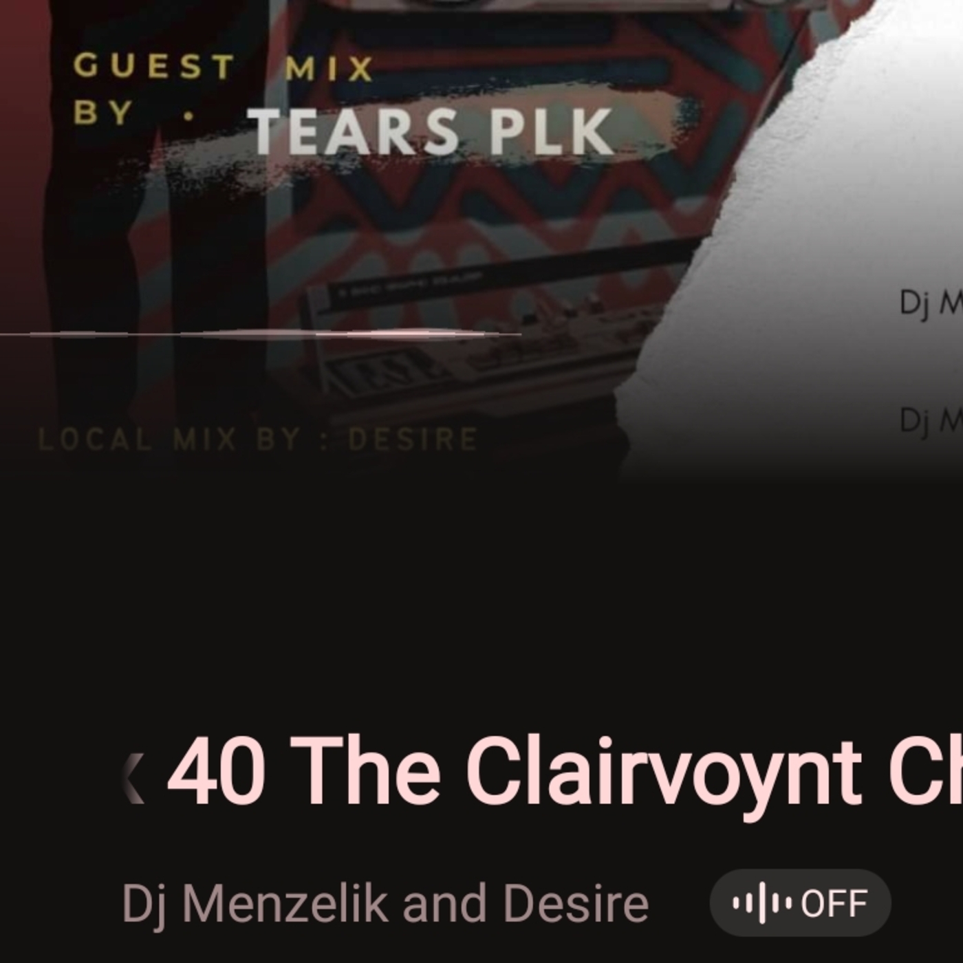 Symbol Of Excellence Podcast by dj Menzelik and Desire(Exoticsounds)
