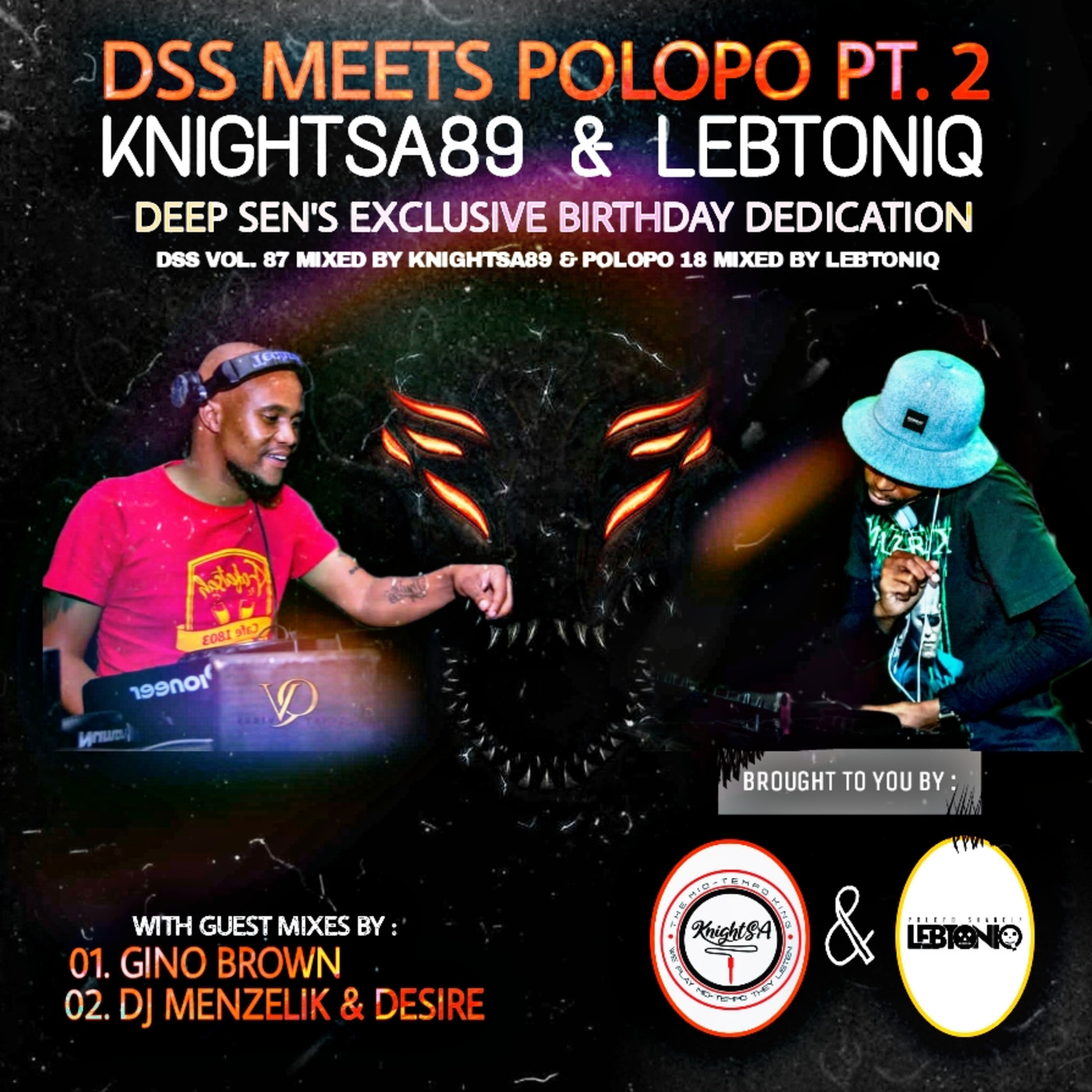 Symbol Of Excellence Podcast by dj Menzelik and Desire(Exoticsounds)