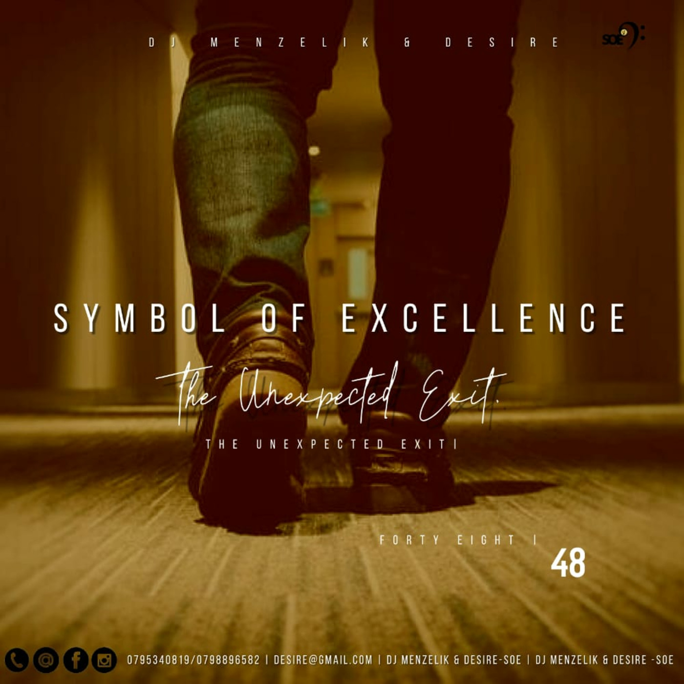 Symbol Of Excellence Podcast by dj Menzelik and Desire(Exoticsounds)