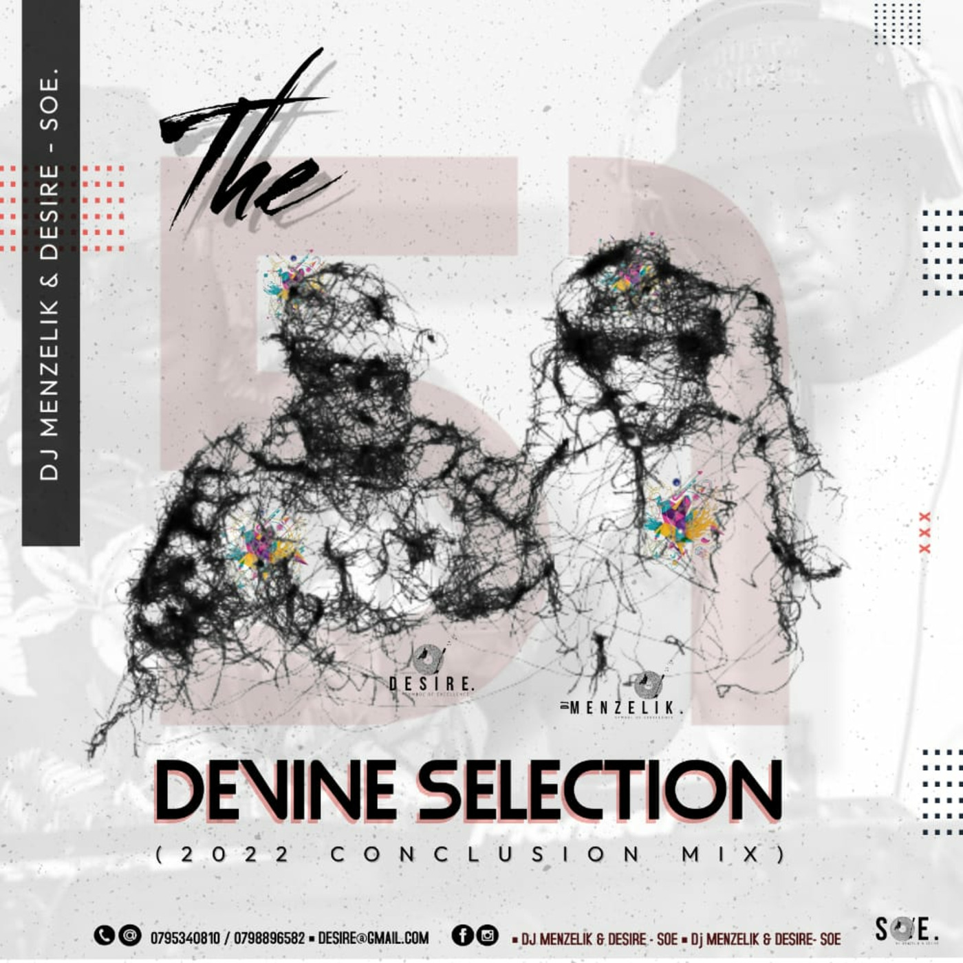 Symbol Of Excellence Podcast by dj Menzelik and Desire(Exoticsounds)