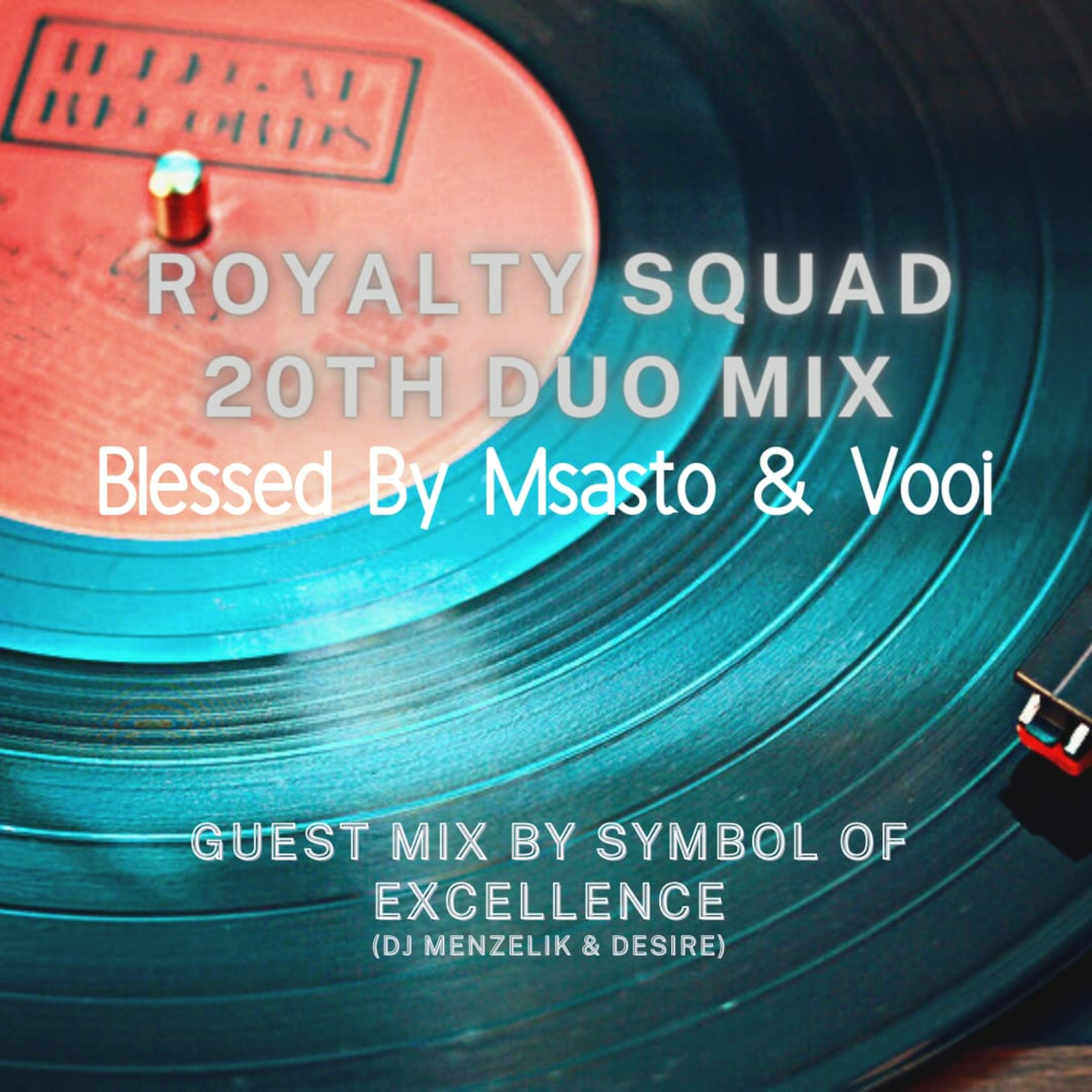 Symbol Of Excellence Podcast by dj Menzelik and Desire(Exoticsounds)