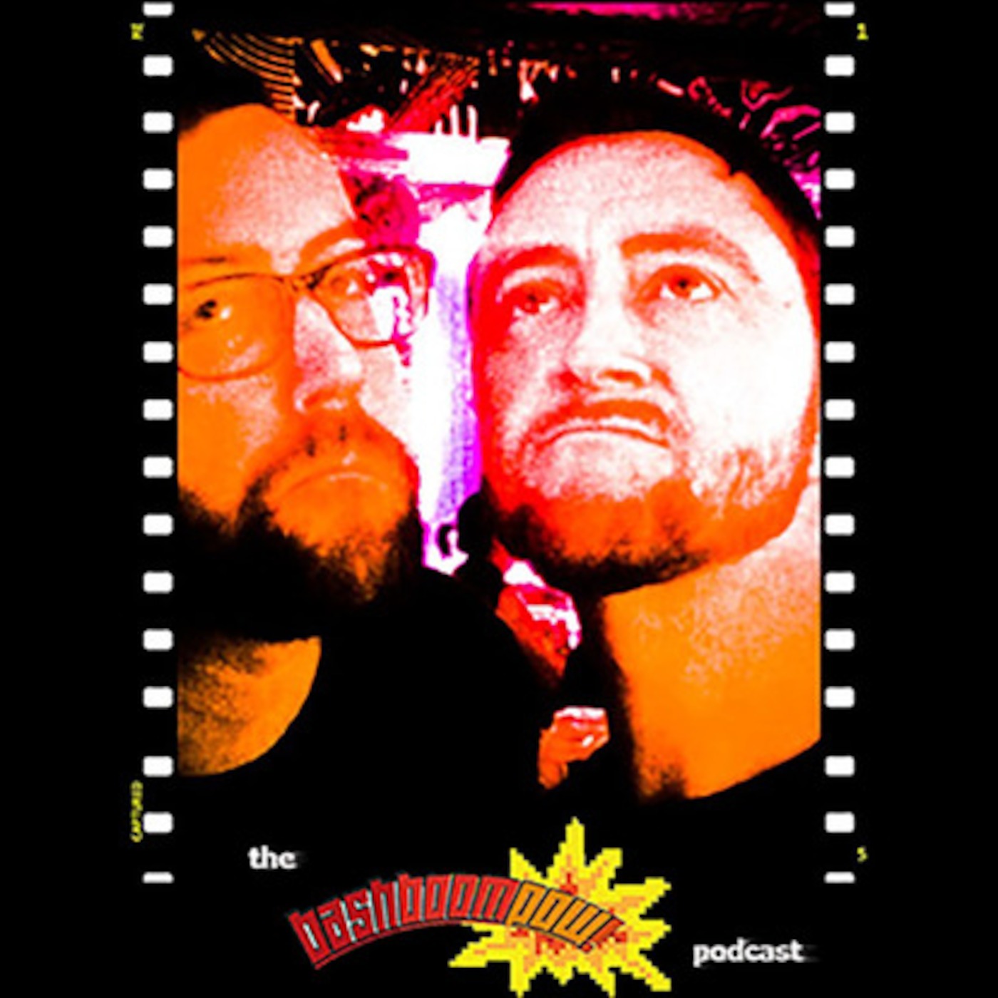 the BASHBOOMPOW! podcast