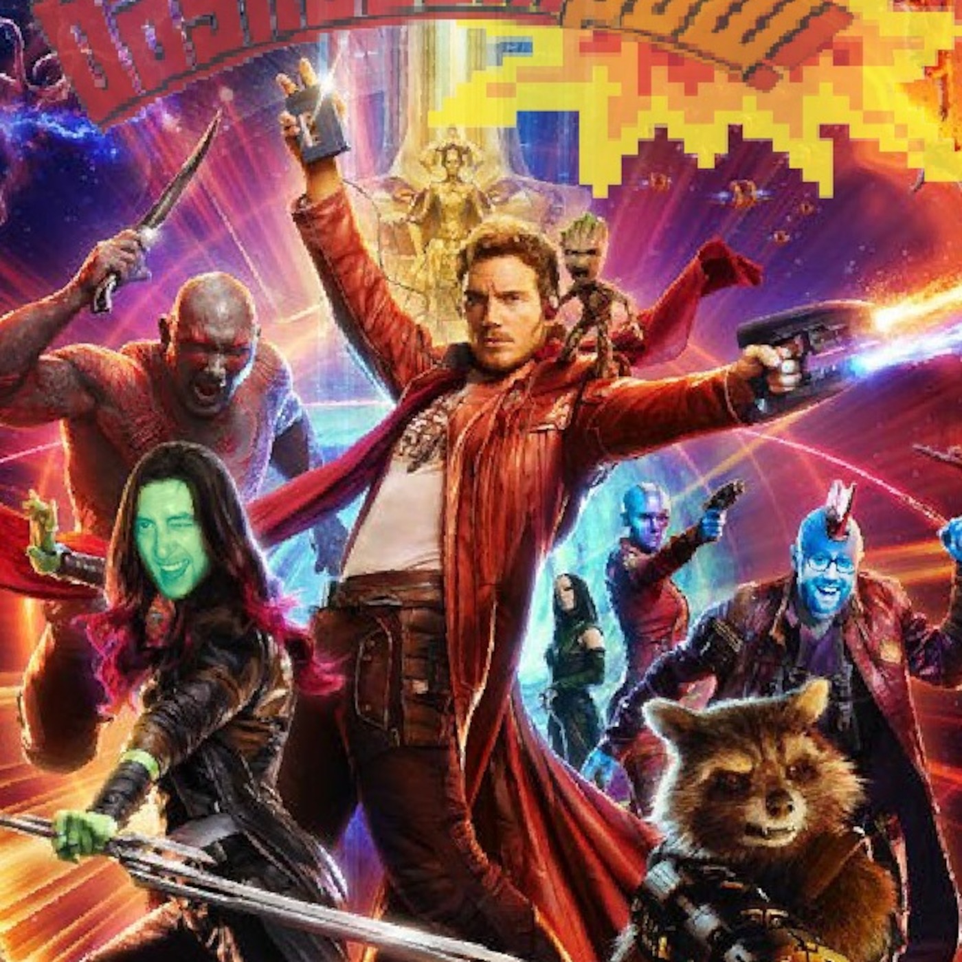 the BASHBOOMPOW! podcast
