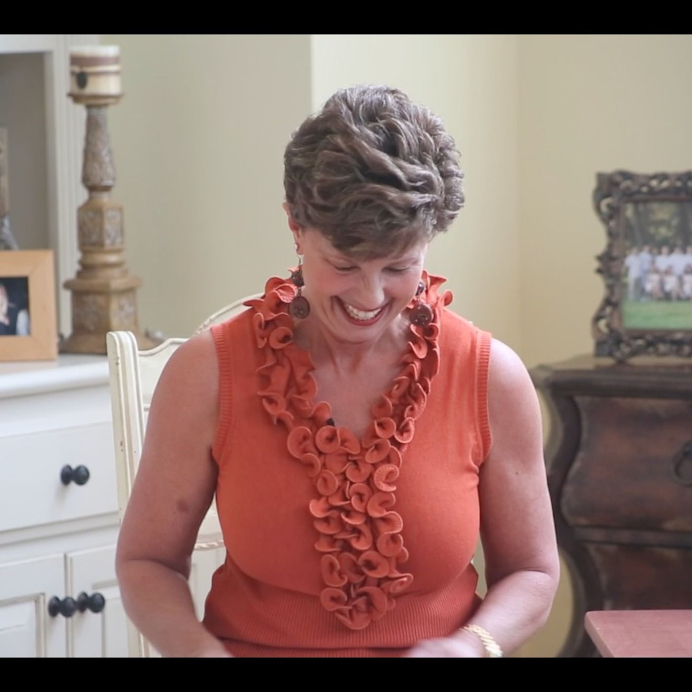 Fruit & Weeds in Our Marriage - "Moments for Moms"