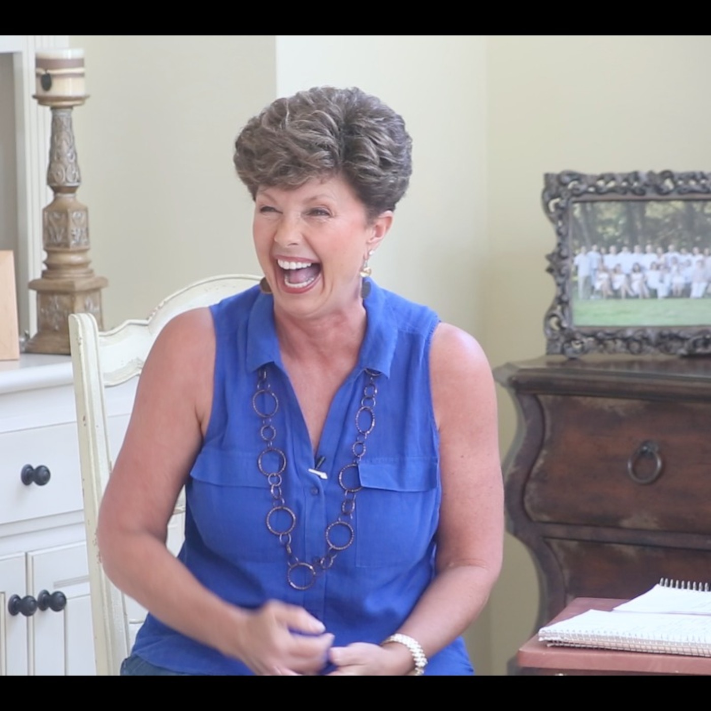 His Needs, Her Needs - "Moments for Moms"