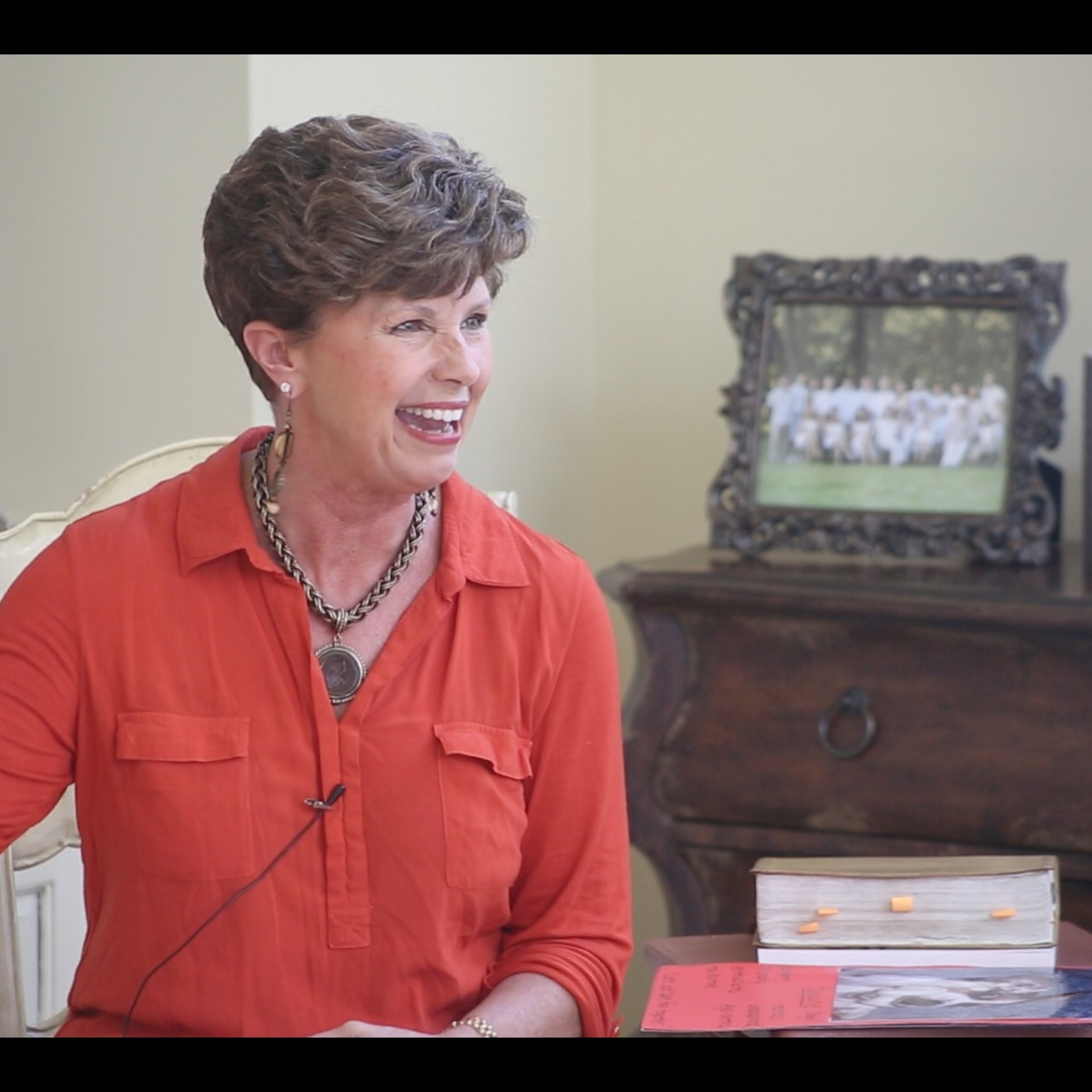 Being Yanked Around or Becoming a Lap Dog - "Moments for Moms"