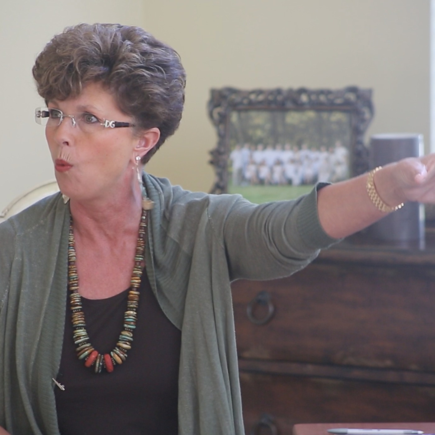 Teaching an Old Dog New Tricks - "Moments for Moms"