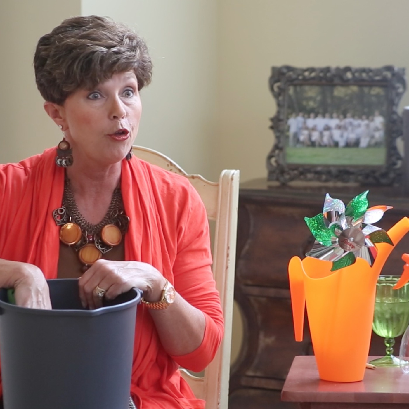 A Safe Place for Openness in Marriage - "Moments for Moms"
