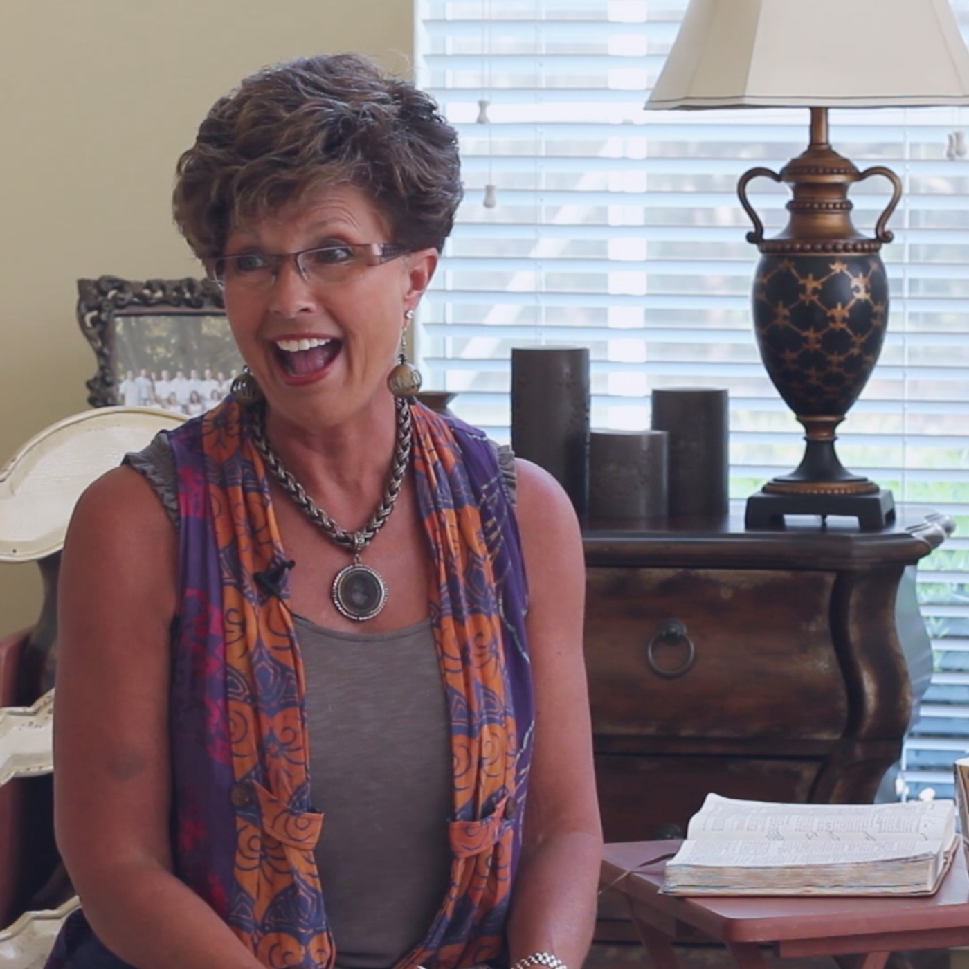 Keeping Score - "Moments for Moms"