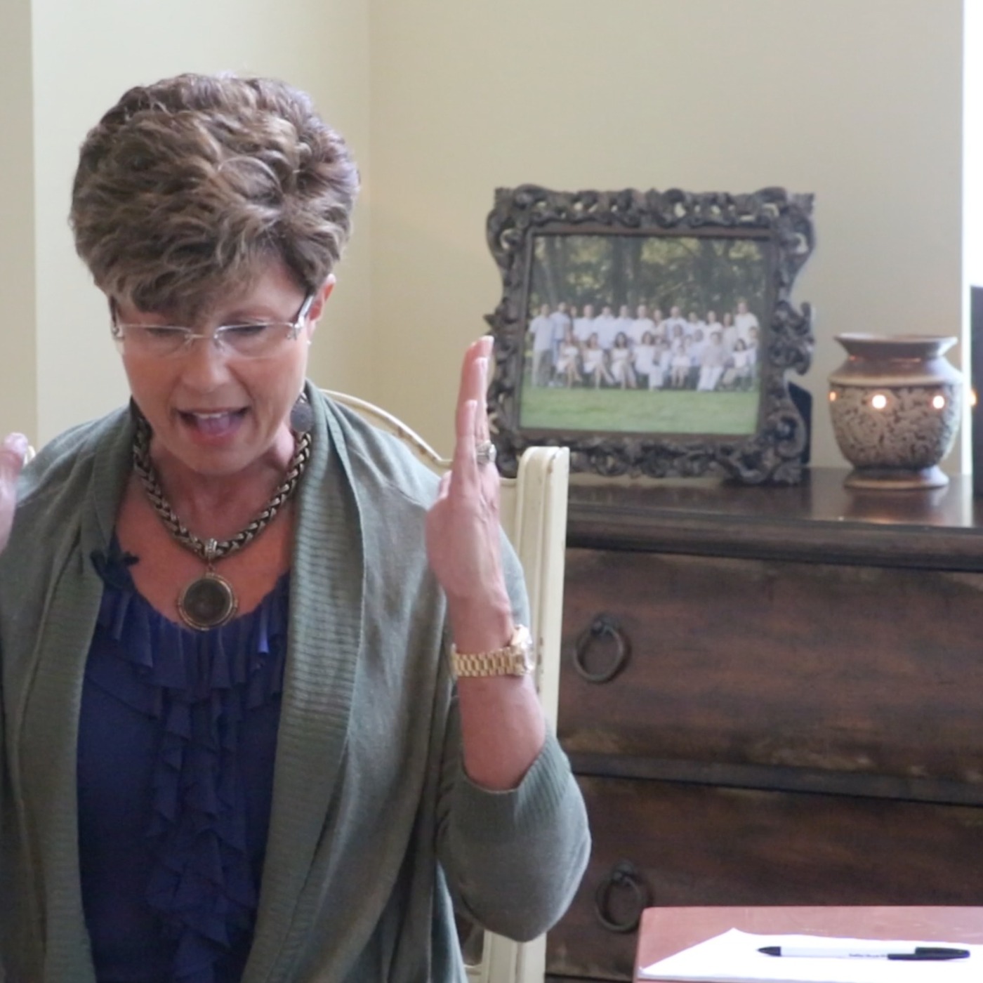 Motivation in Marriage - "Moments for Moms"