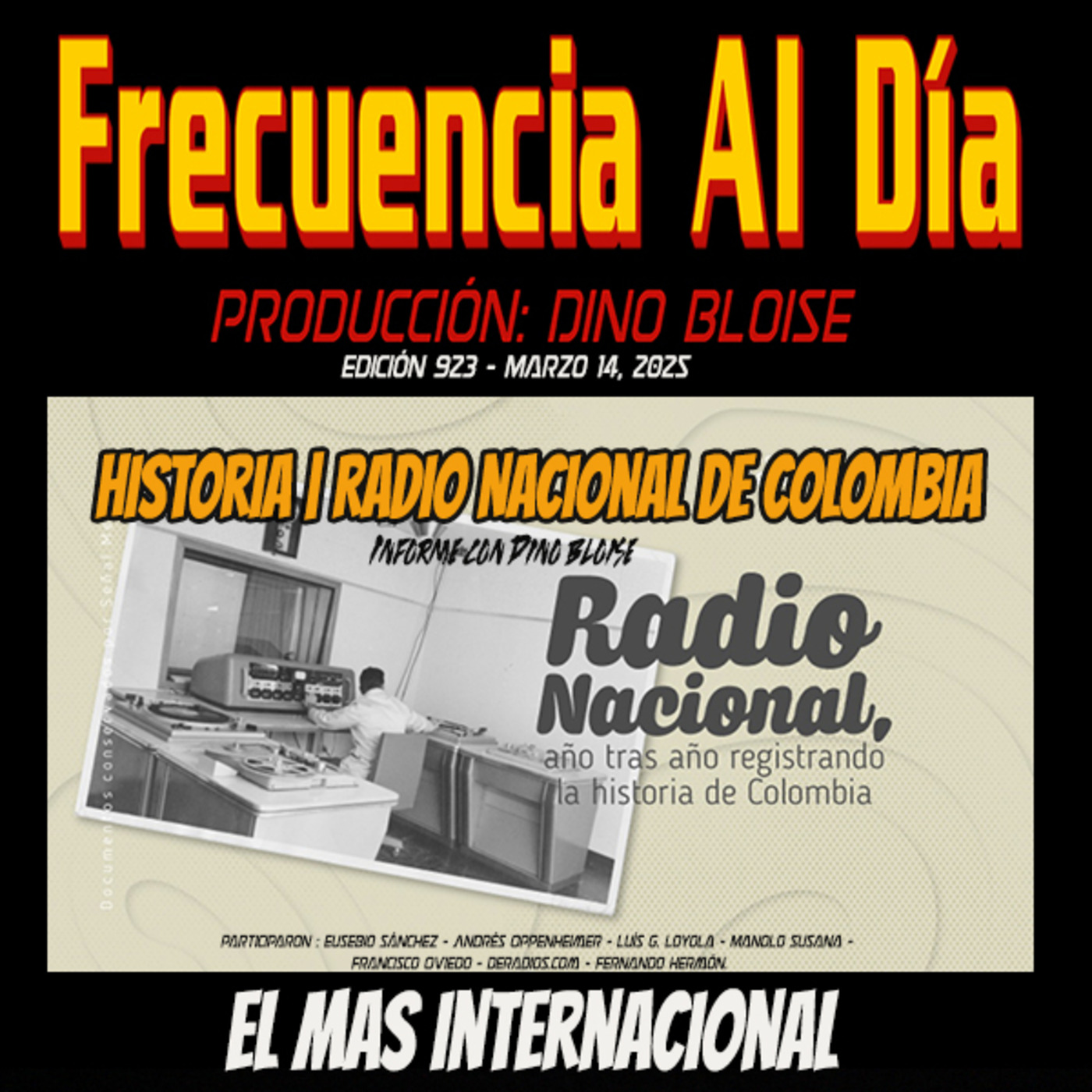 -FRECUENCIA AL DIA-